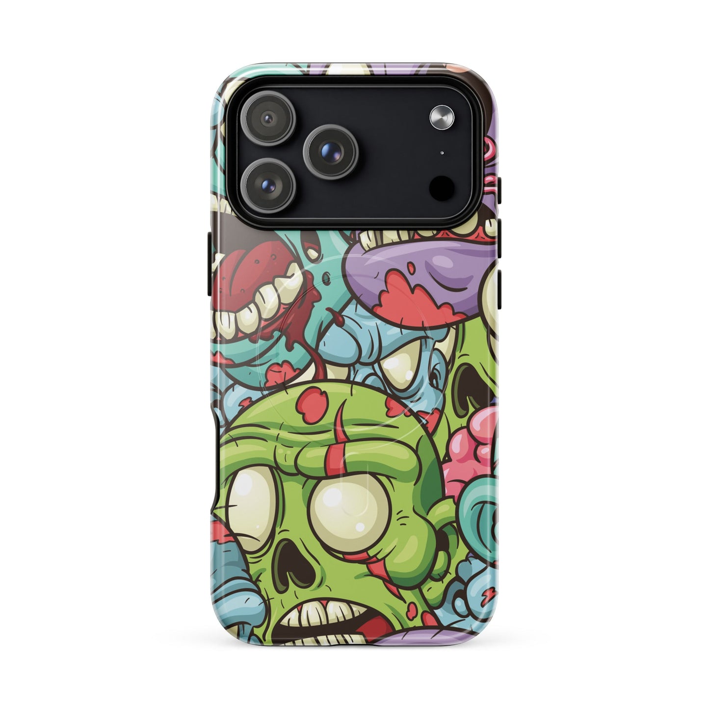 MagSafe® tough case for iPhone® - Graphic Punks