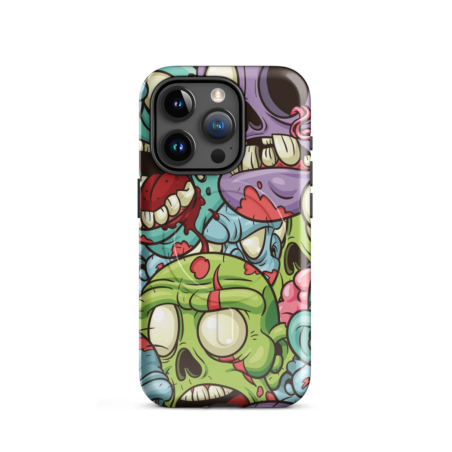 MagSafe® tough case for iPhone® - Graphic Punks