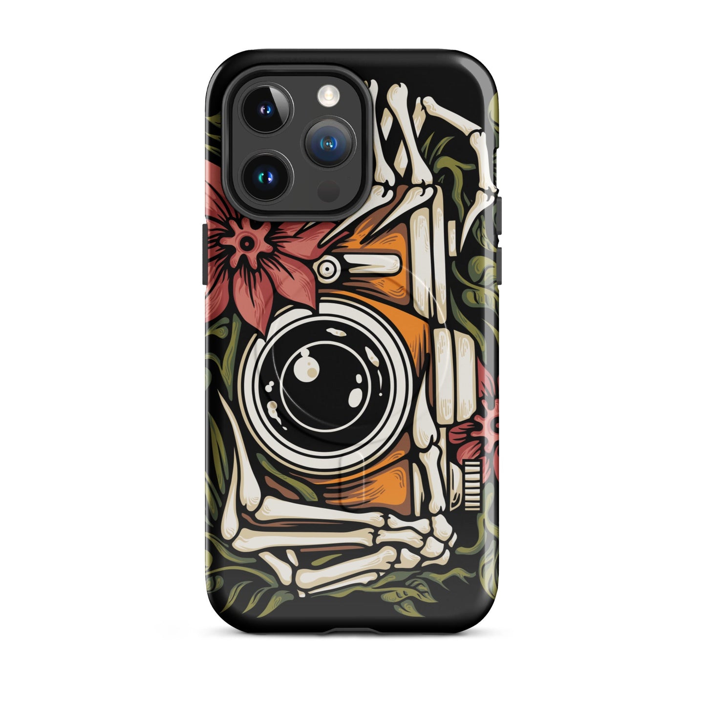 MagSafe® tough case for iPhone® - Graphic Punks
