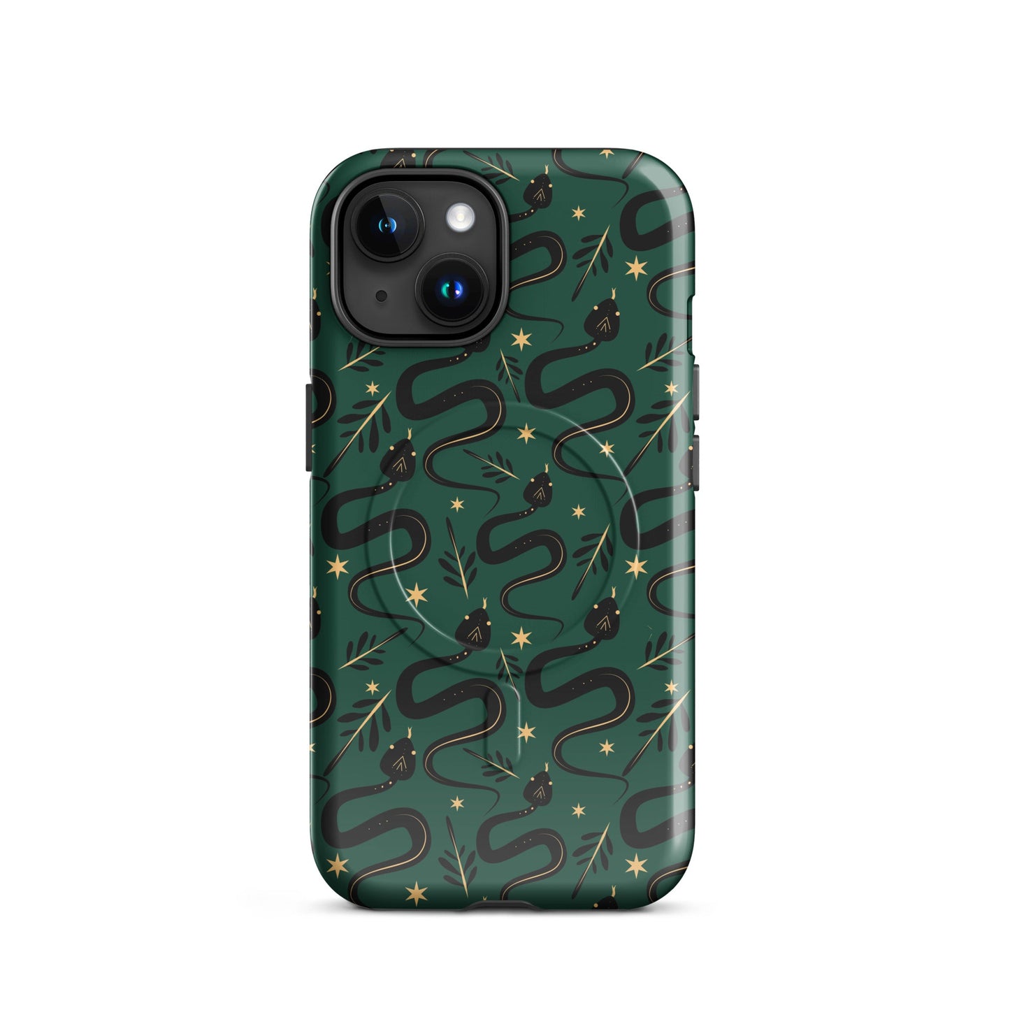 MagSafe® tough case for iPhone® - Graphic Punks