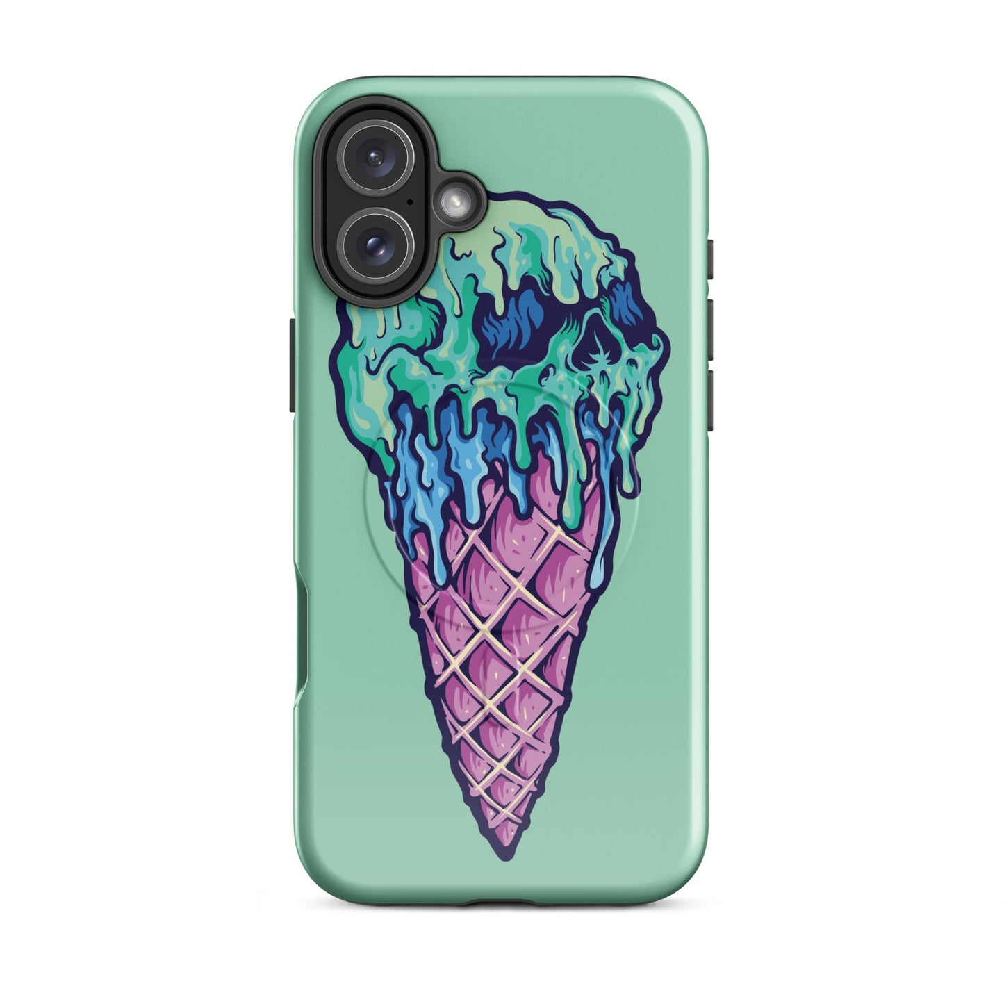 MagSafe® tough case for iPhone® - Graphic Punks