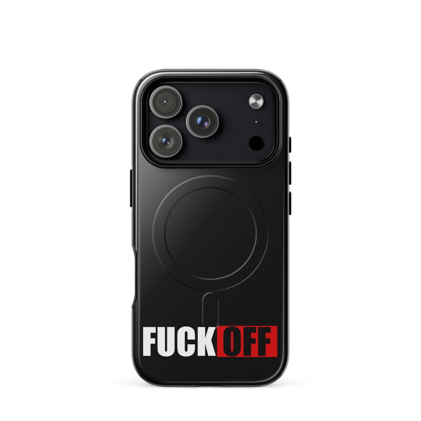 MagSafe® tough case for iPhone® - Graphic Punks