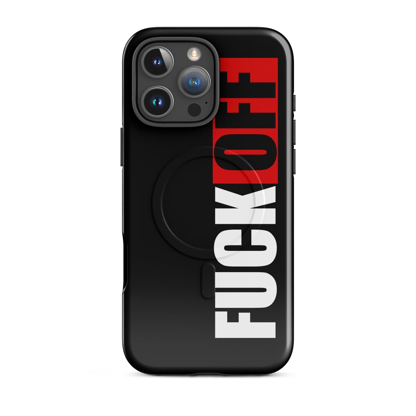MagSafe® tough case for iPhone® - Graphic Punks