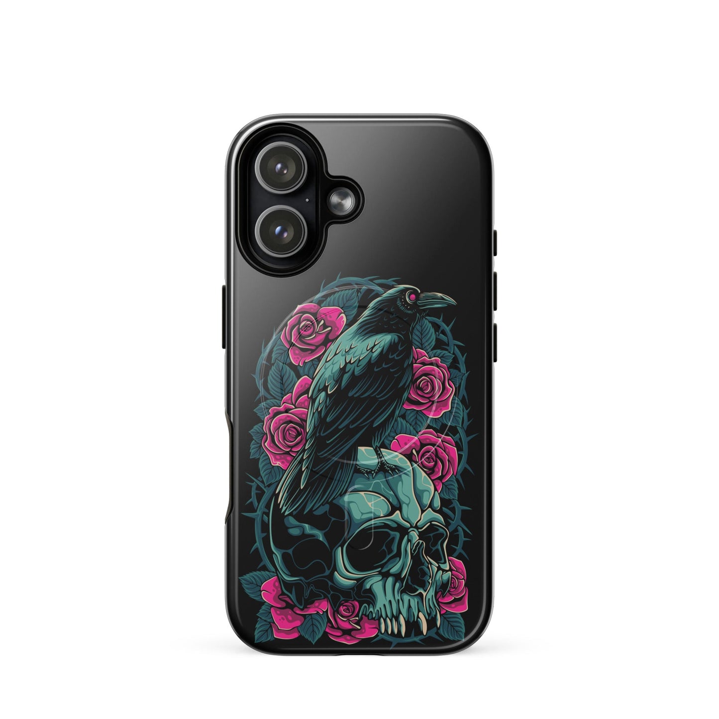 MagSafe® tough case for iPhone® - Graphic Punks