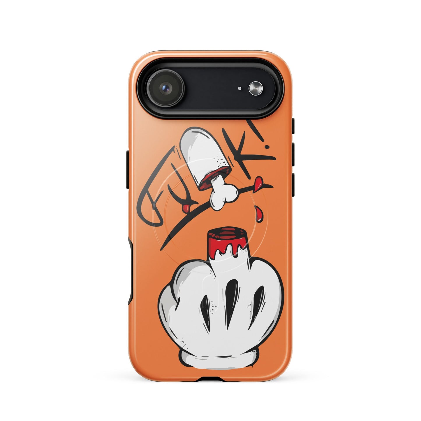 MagSafe® tough case for iPhone® - Graphic Punks