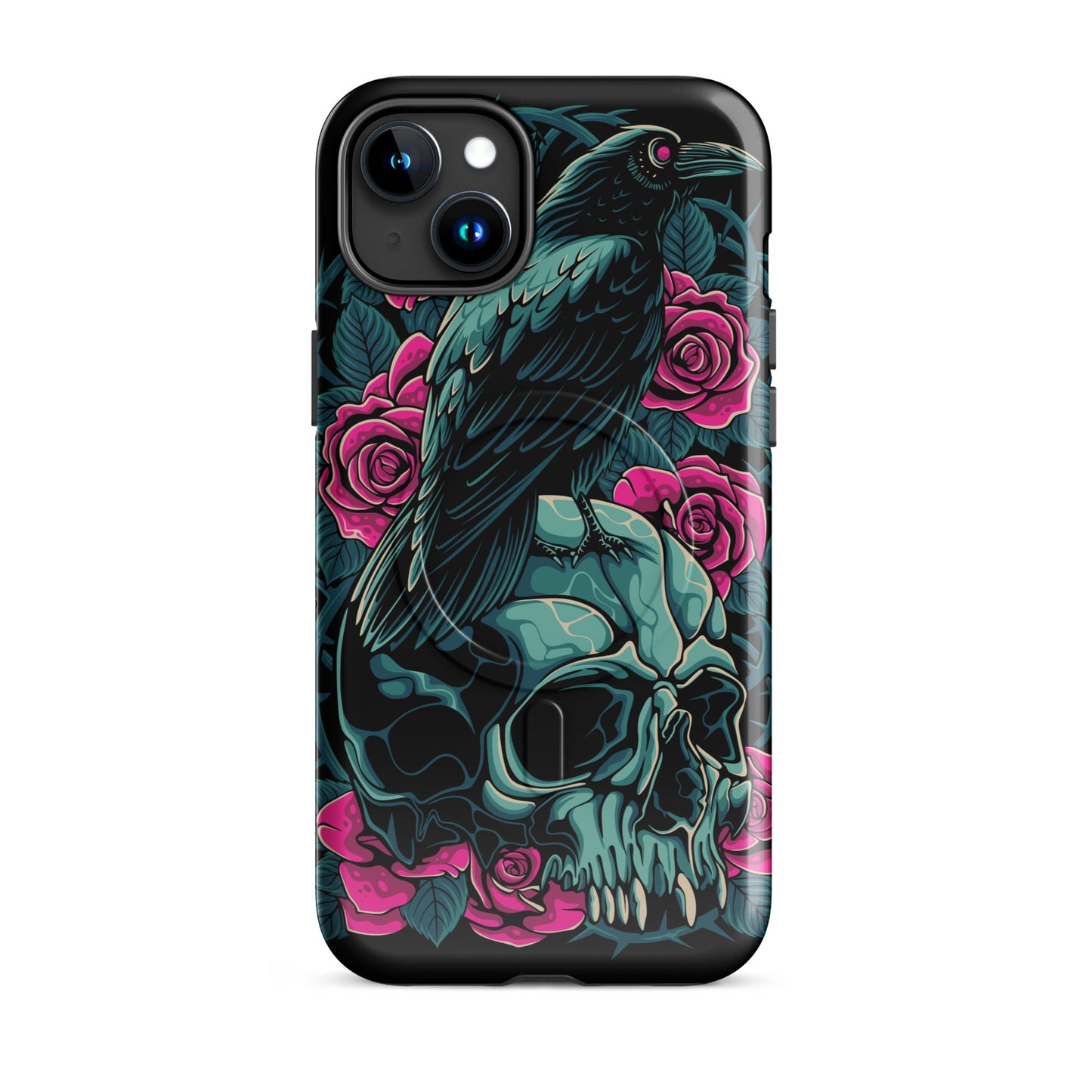 MagSafe® tough case for iPhone® - Graphic Punks