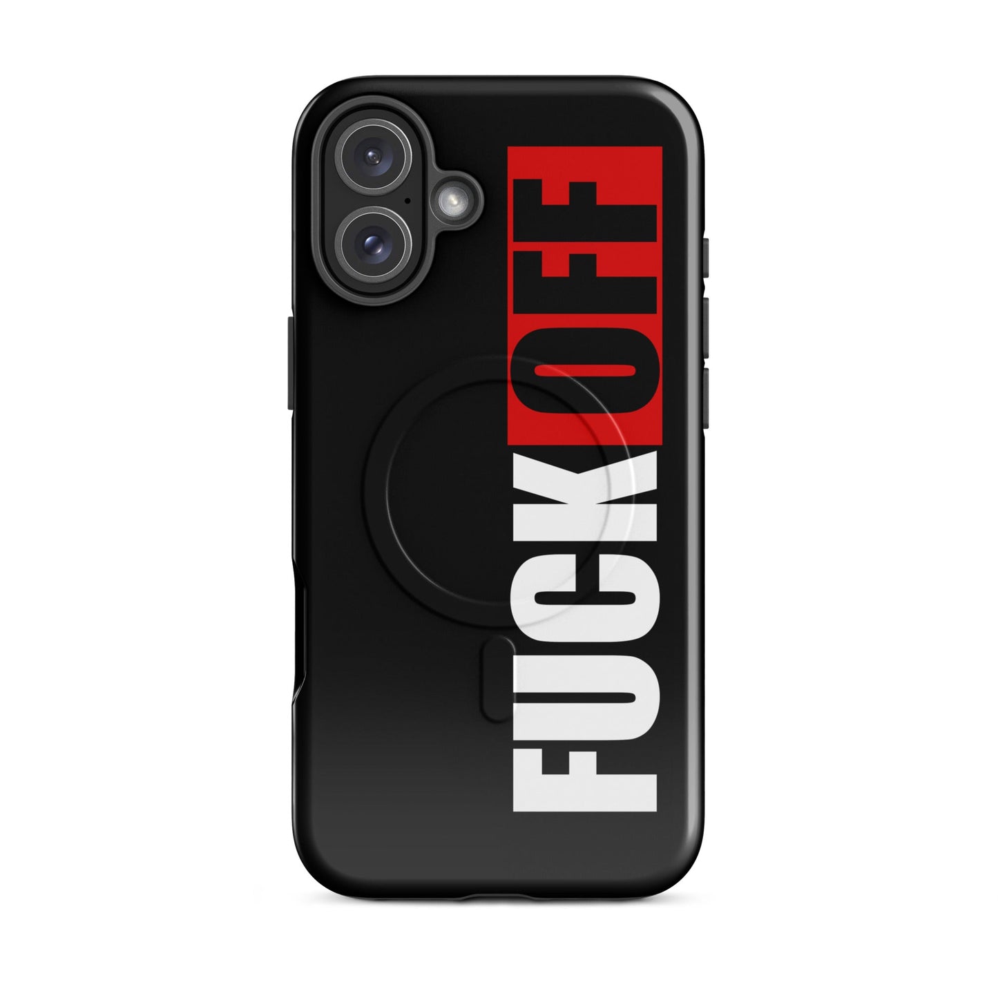 MagSafe® tough case for iPhone® - Graphic Punks