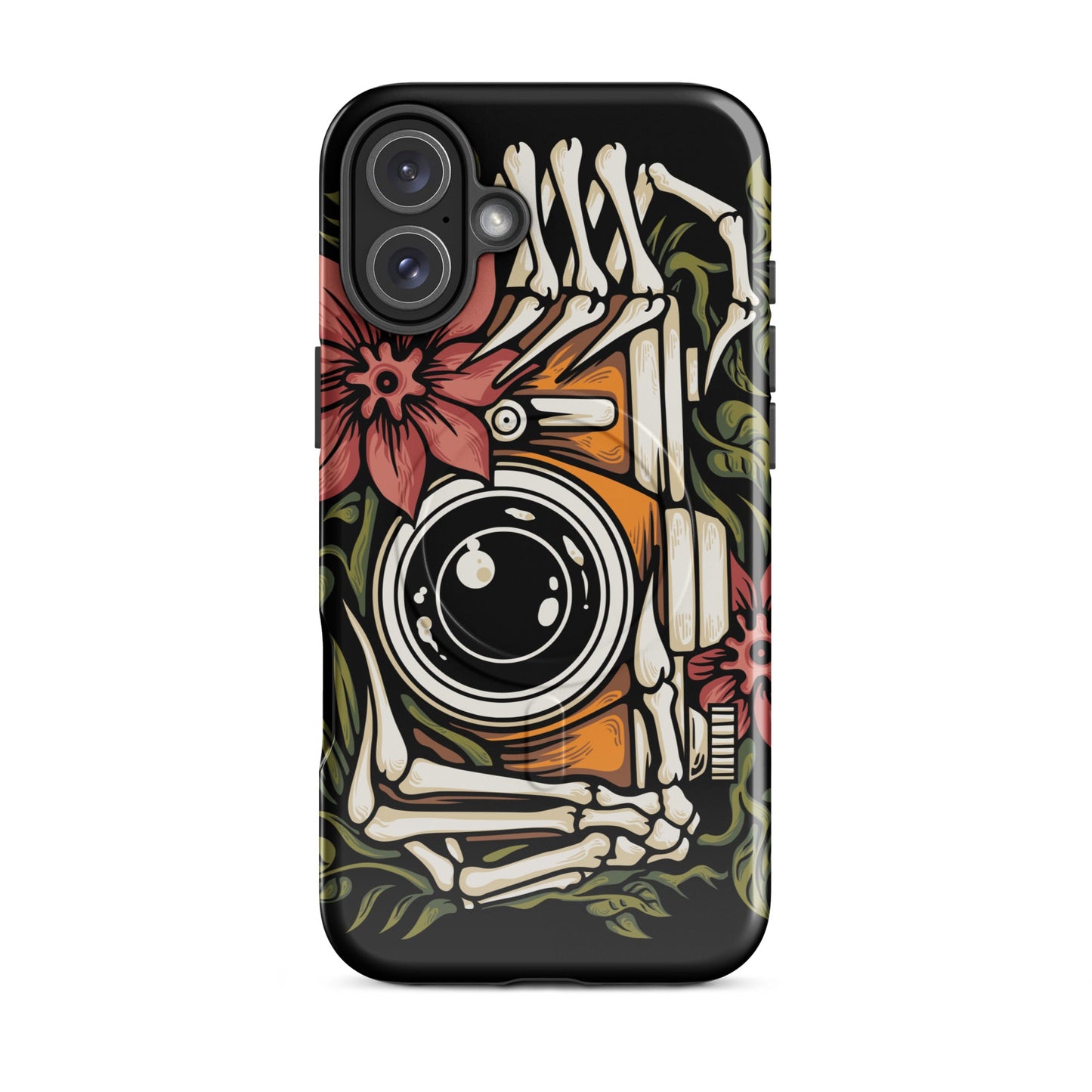 MagSafe® tough case for iPhone® - Graphic Punks