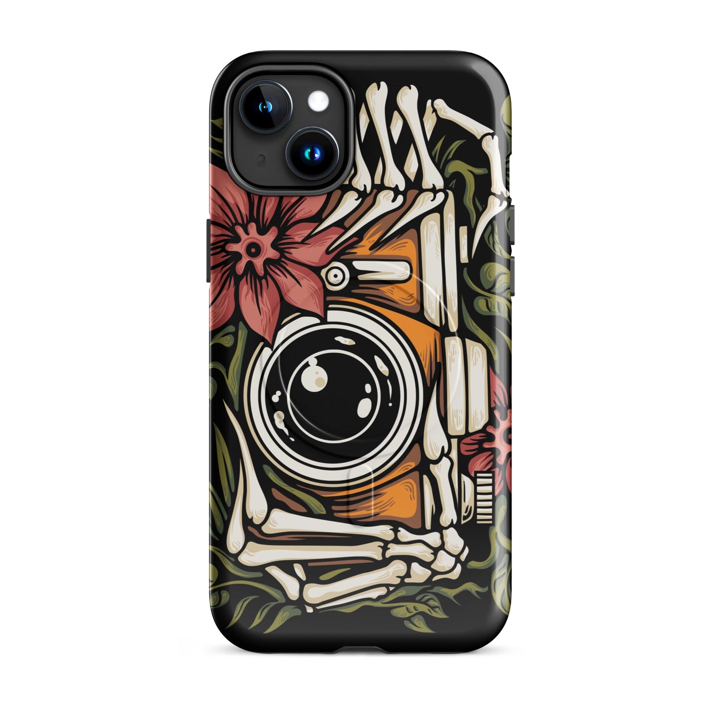MagSafe® tough case for iPhone® - Graphic Punks