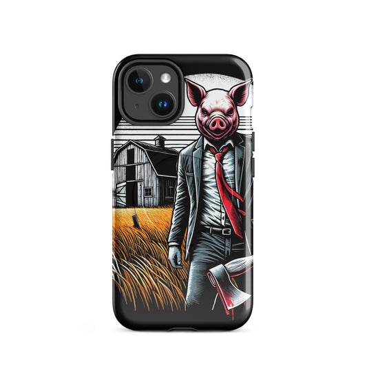 MagSafe® tough case for iPhone® - Graphic Punks