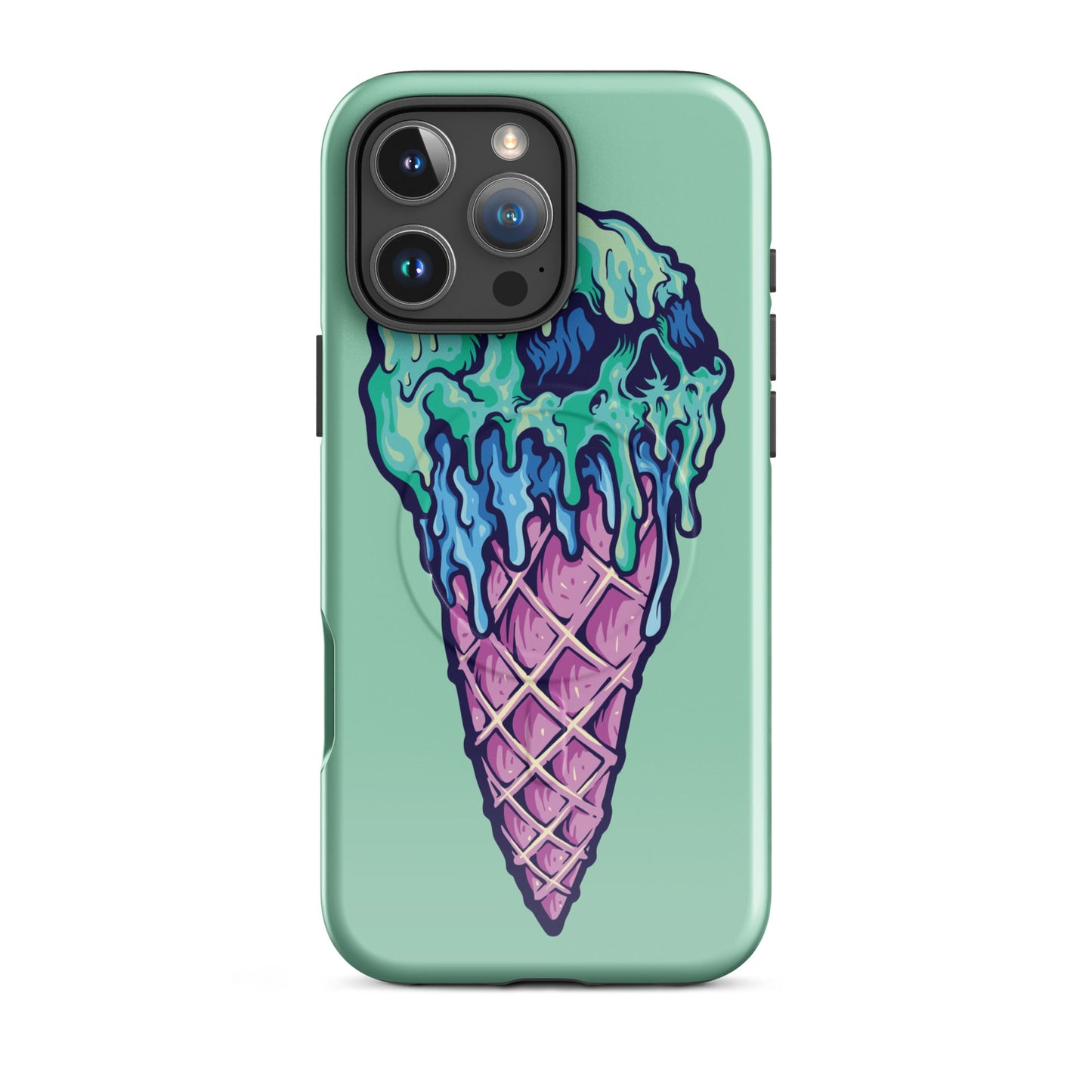 MagSafe® tough case for iPhone® - Graphic Punks