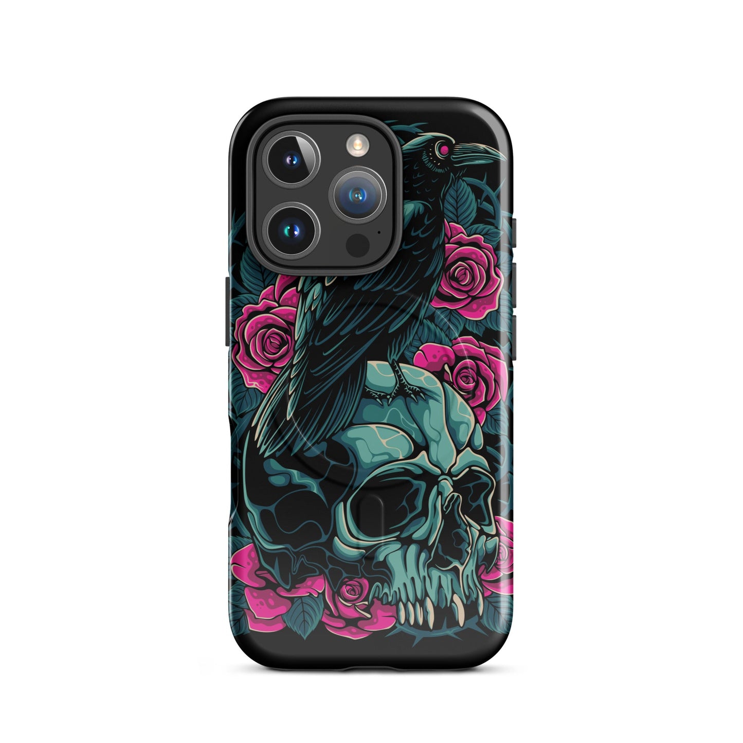 MagSafe® tough case for iPhone® - Graphic Punks