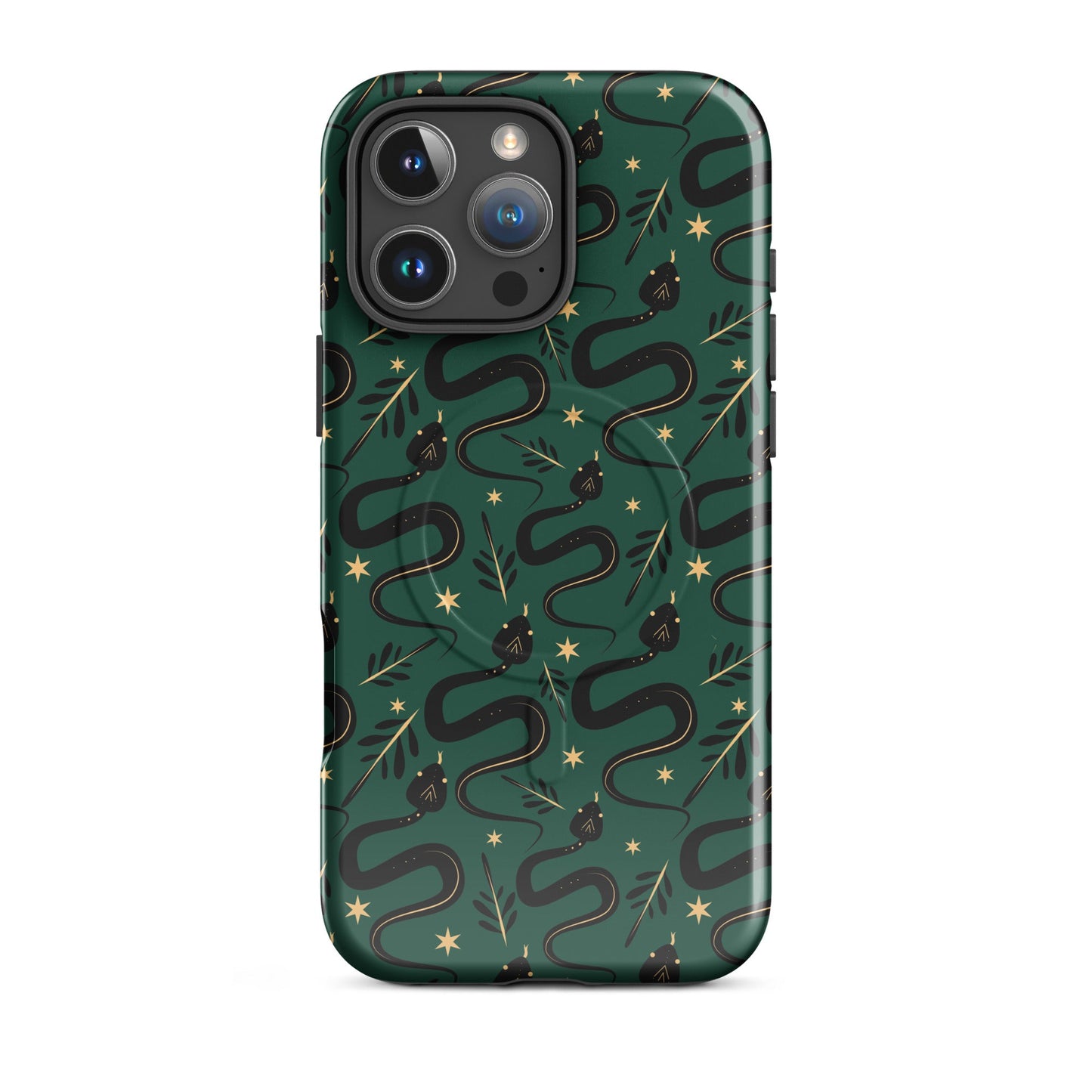MagSafe® tough case for iPhone® - Graphic Punks