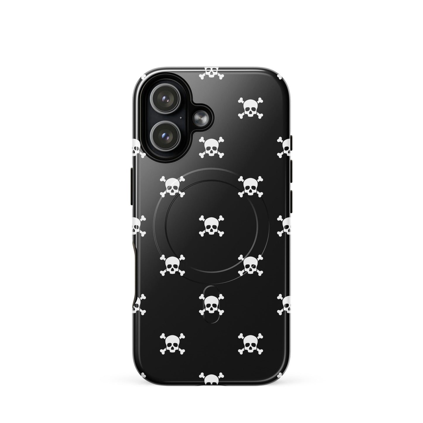 MagSafe® tough case for iPhone® - Graphic Punks