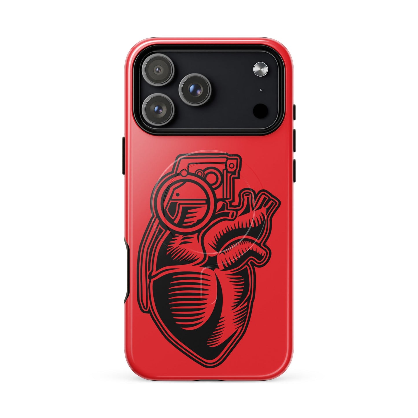MagSafe® tough case for iPhone® - Graphic Punks