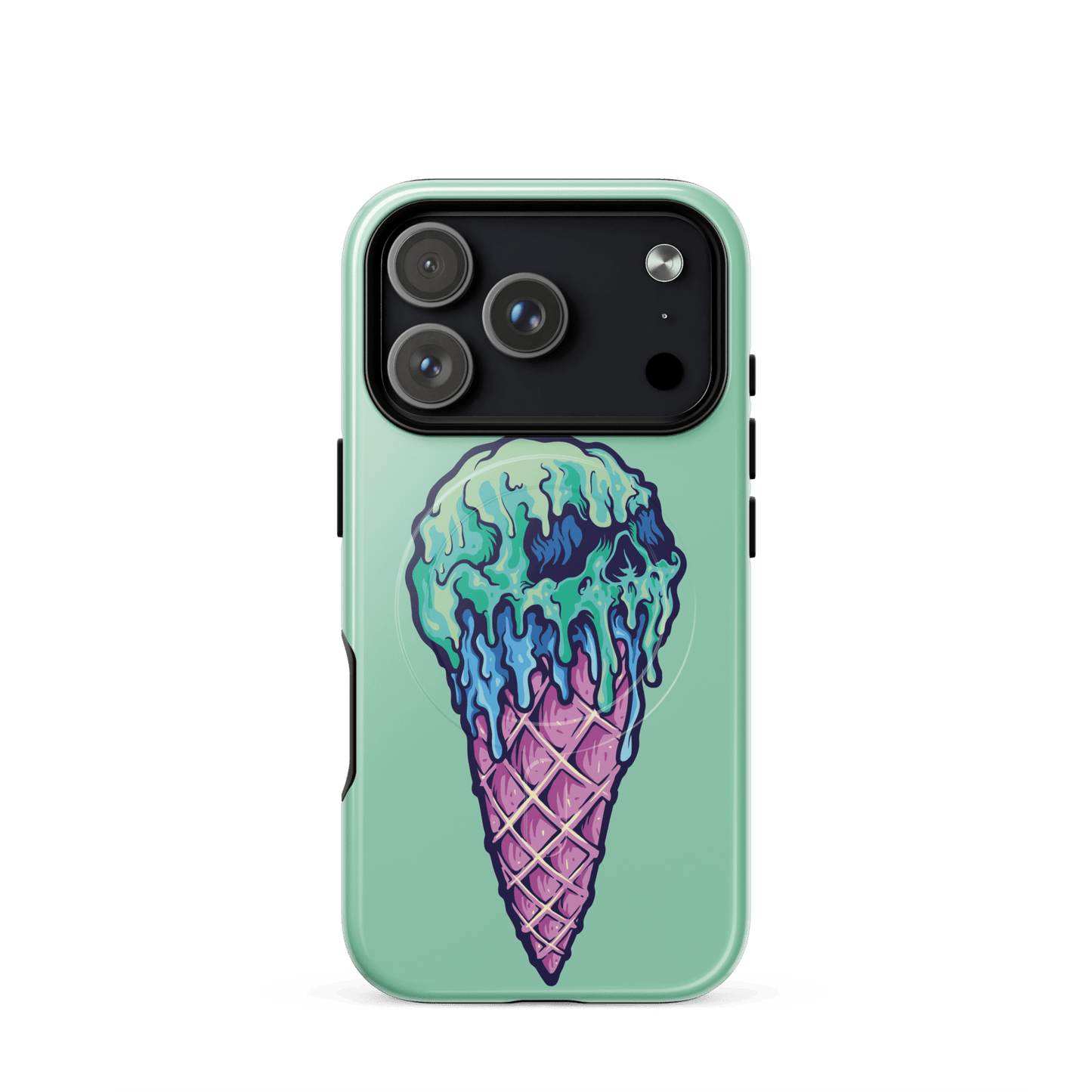 MagSafe® tough case for iPhone® - Graphic Punks