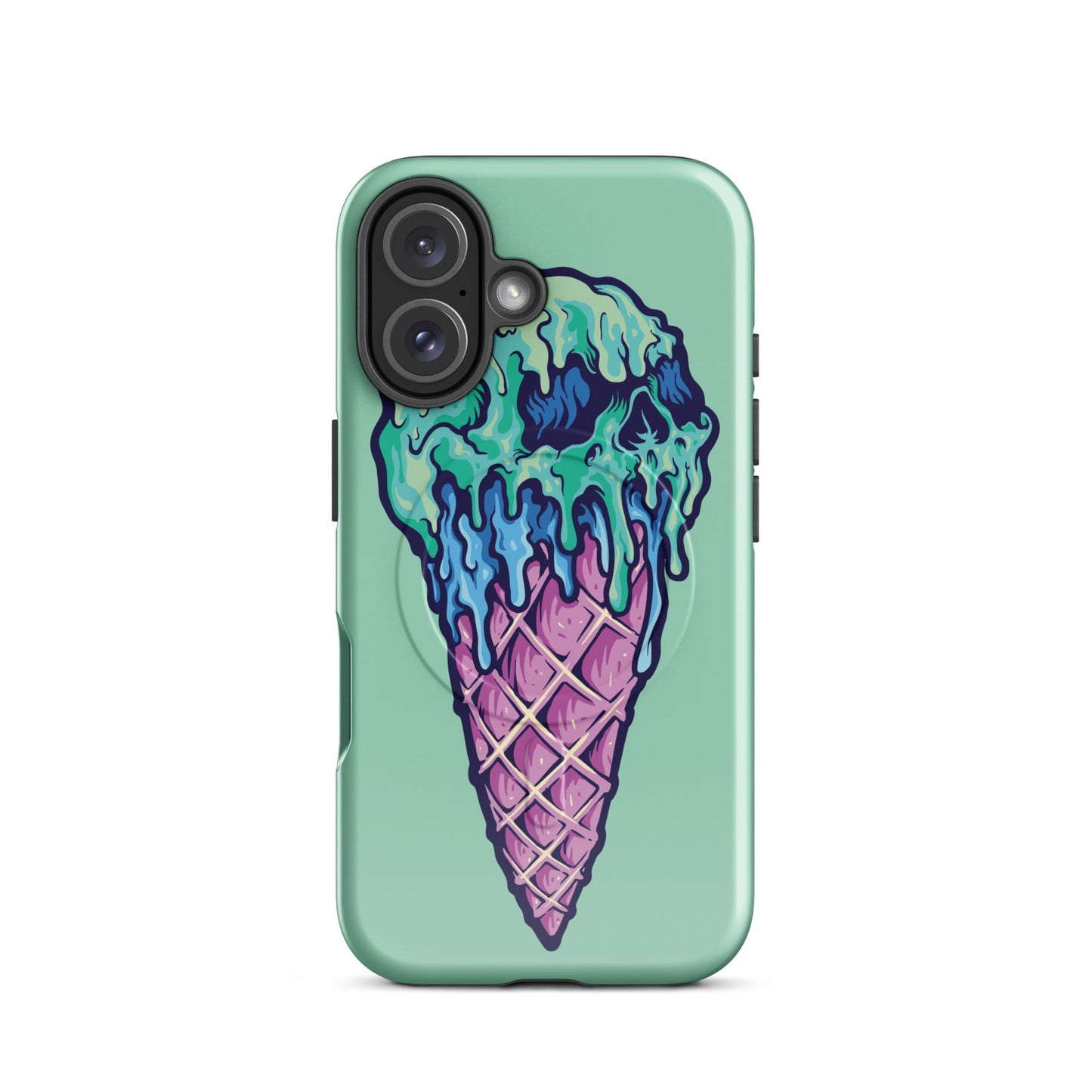 MagSafe® tough case for iPhone® - Graphic Punks