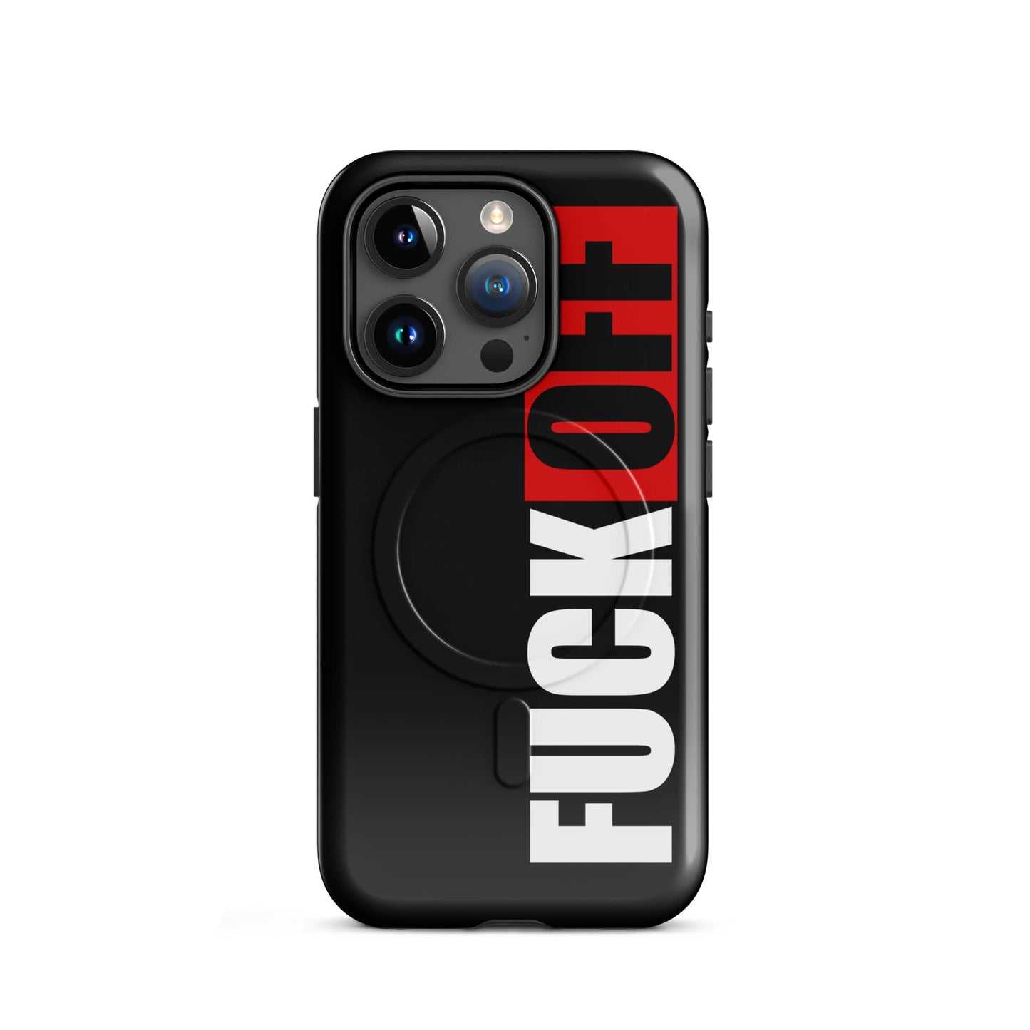 MagSafe® tough case for iPhone® - Graphic Punks