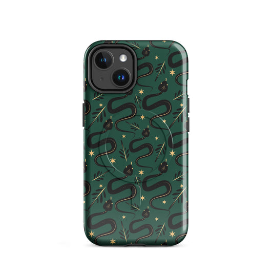 MagSafe® tough case for iPhone® - Graphic Punks