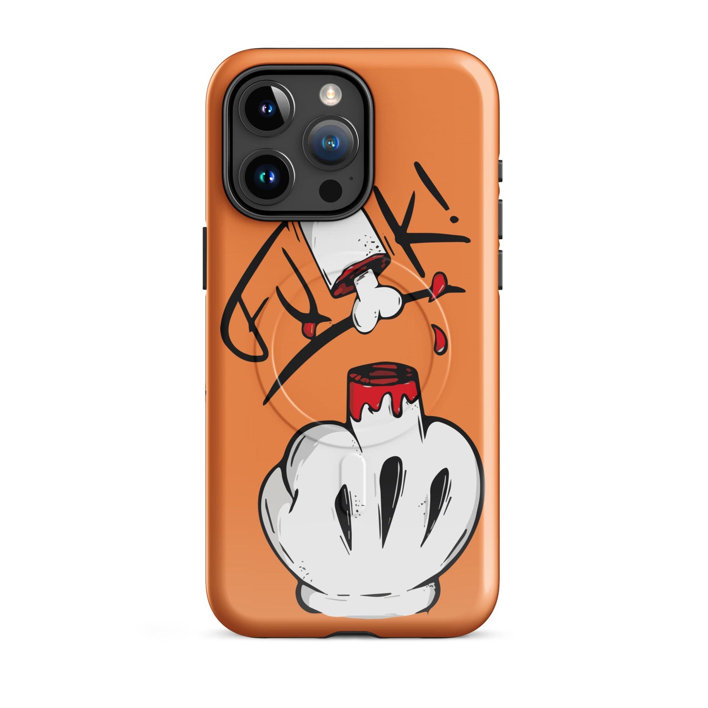 MagSafe® tough case for iPhone® - Graphic Punks