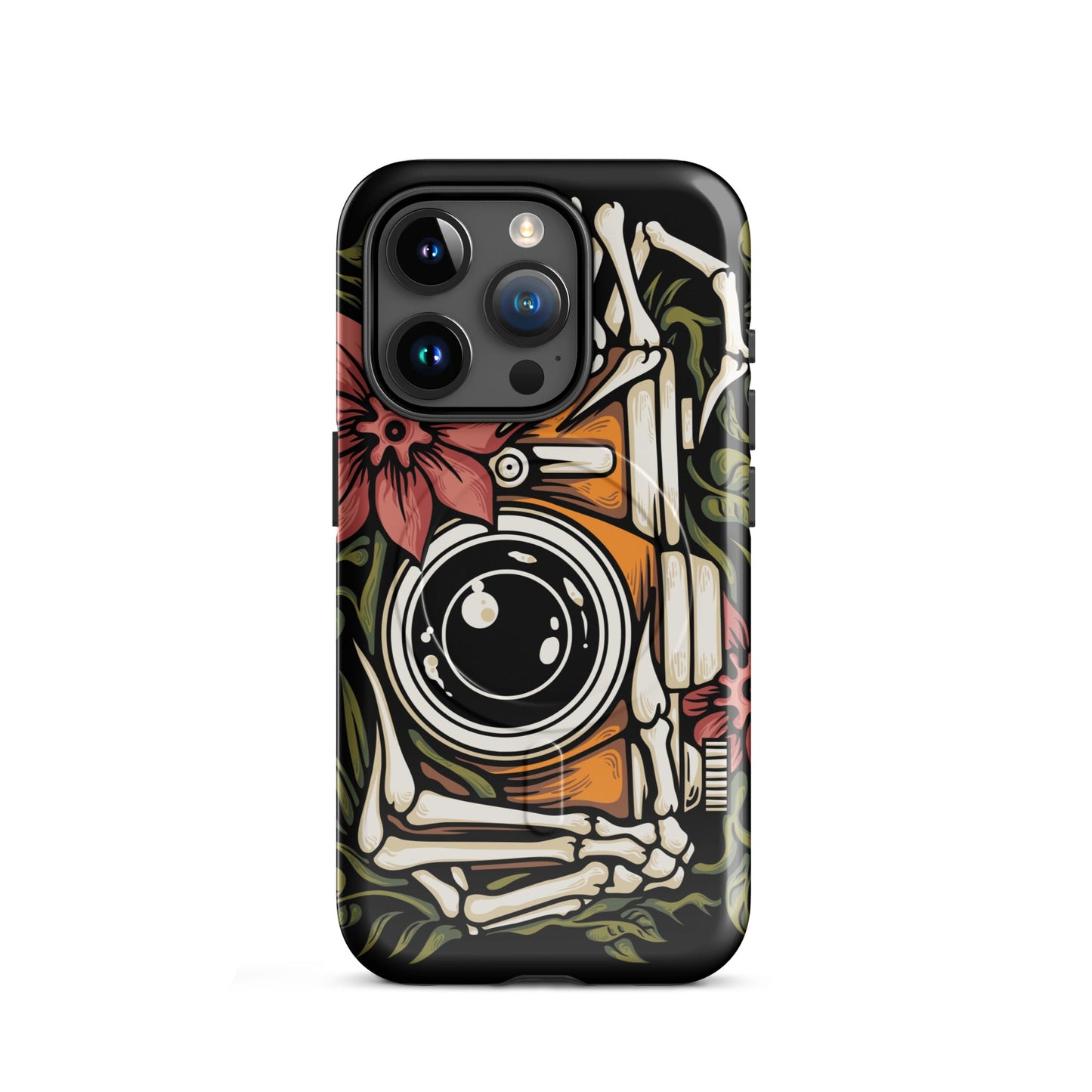MagSafe® tough case for iPhone® - Graphic Punks