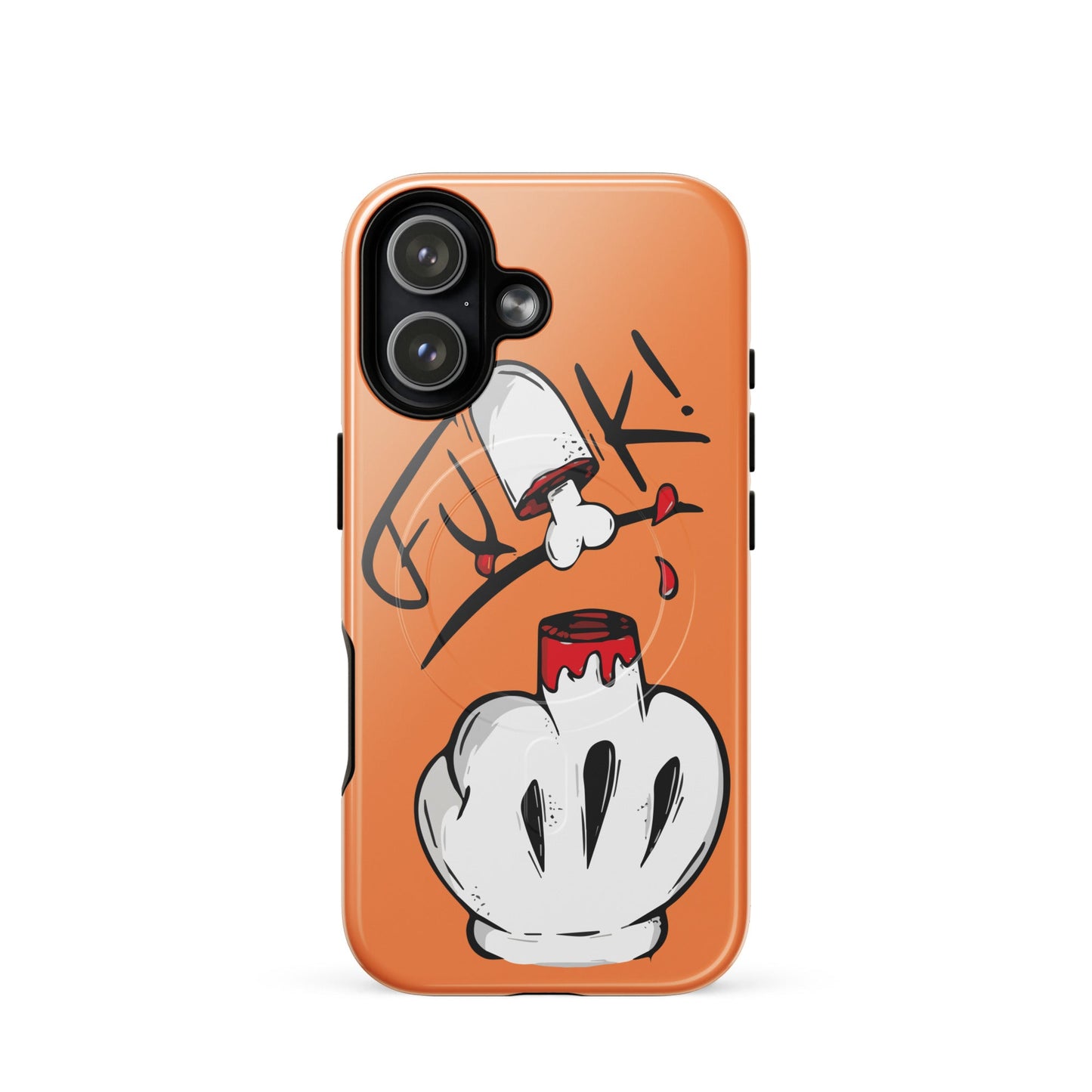 MagSafe® tough case for iPhone® - Graphic Punks