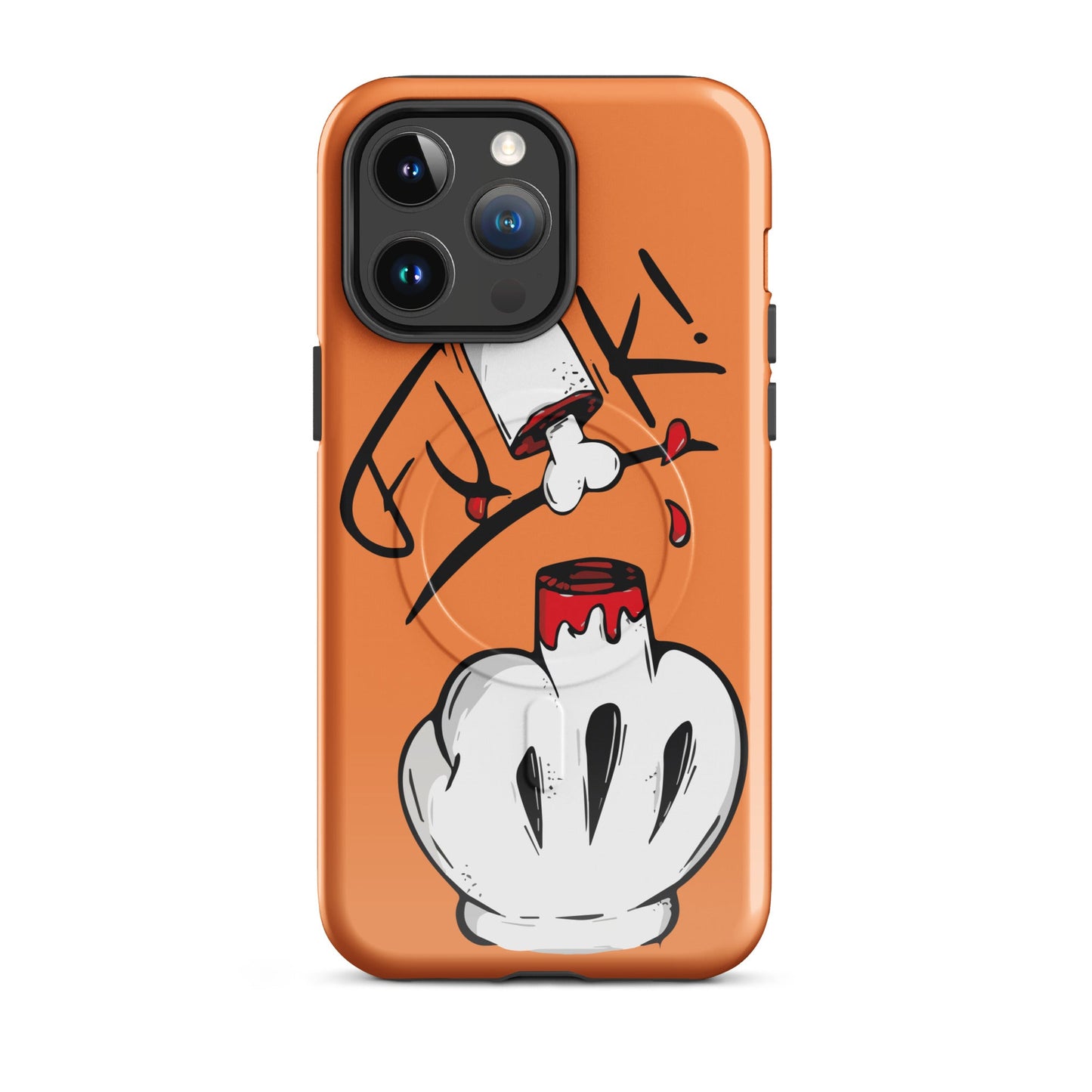 MagSafe® tough case for iPhone® - Graphic Punks
