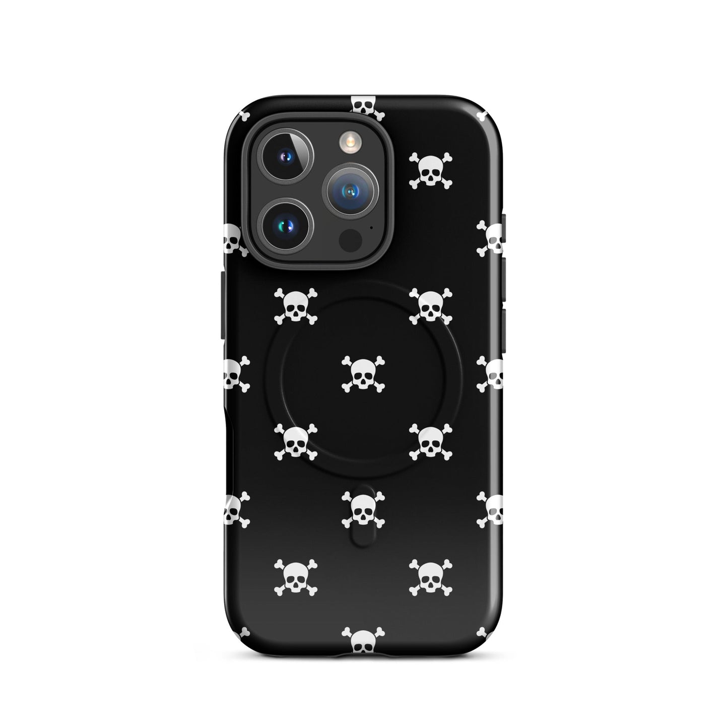 MagSafe® tough case for iPhone® - Graphic Punks
