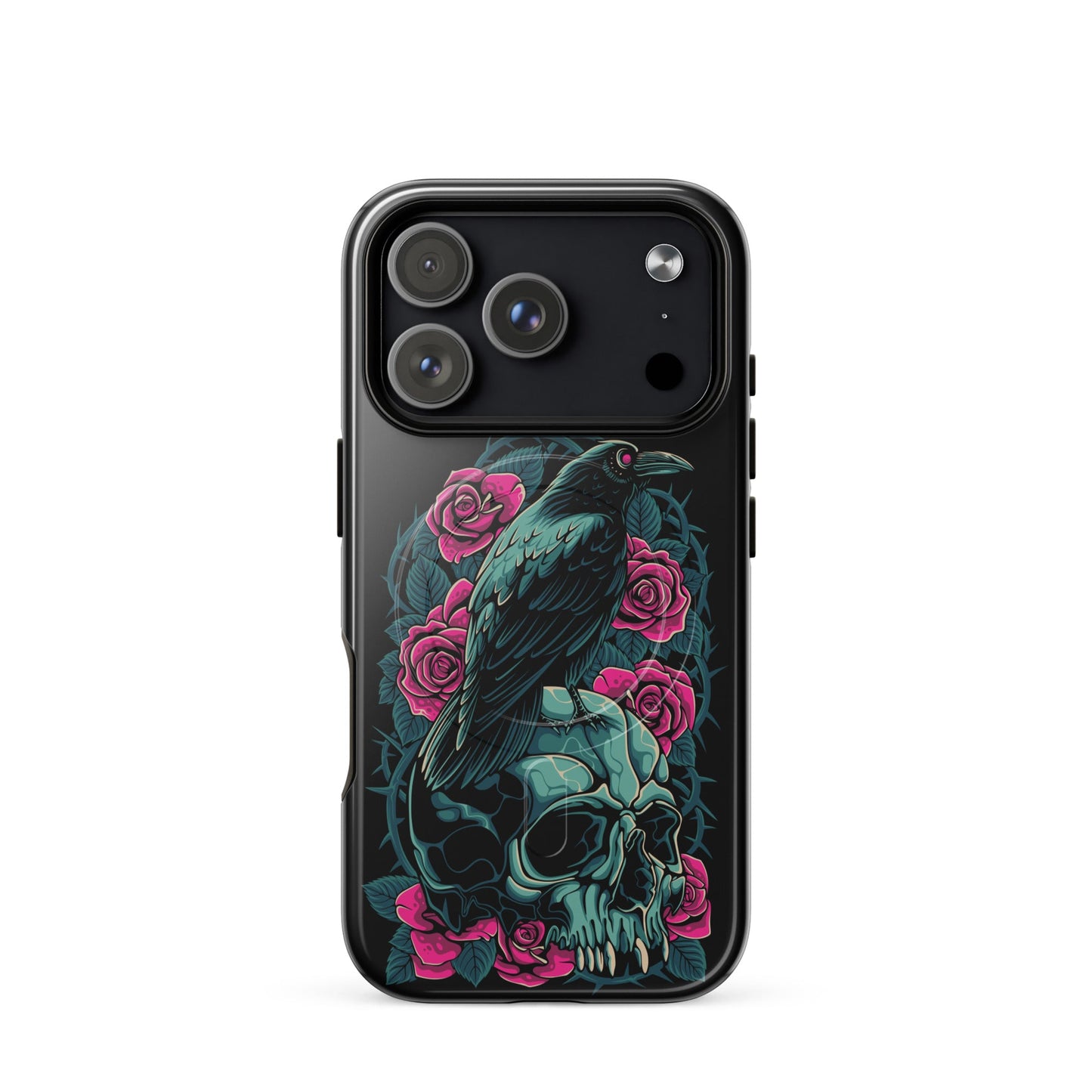 MagSafe® tough case for iPhone® - Graphic Punks