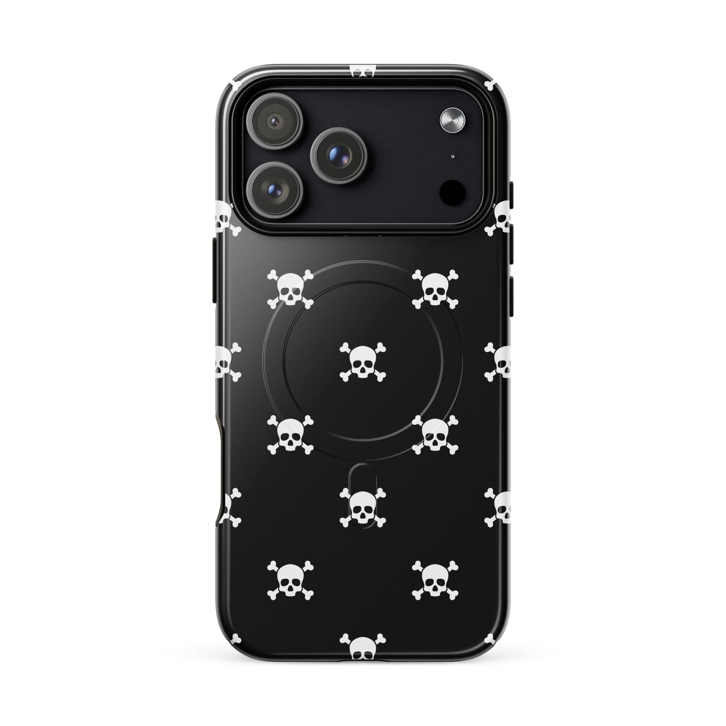 MagSafe® tough case for iPhone® - Graphic Punks