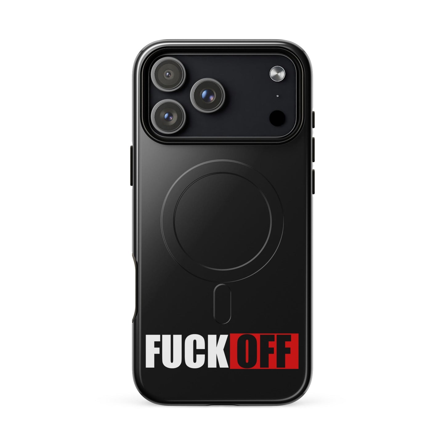 MagSafe® tough case for iPhone® - Graphic Punks