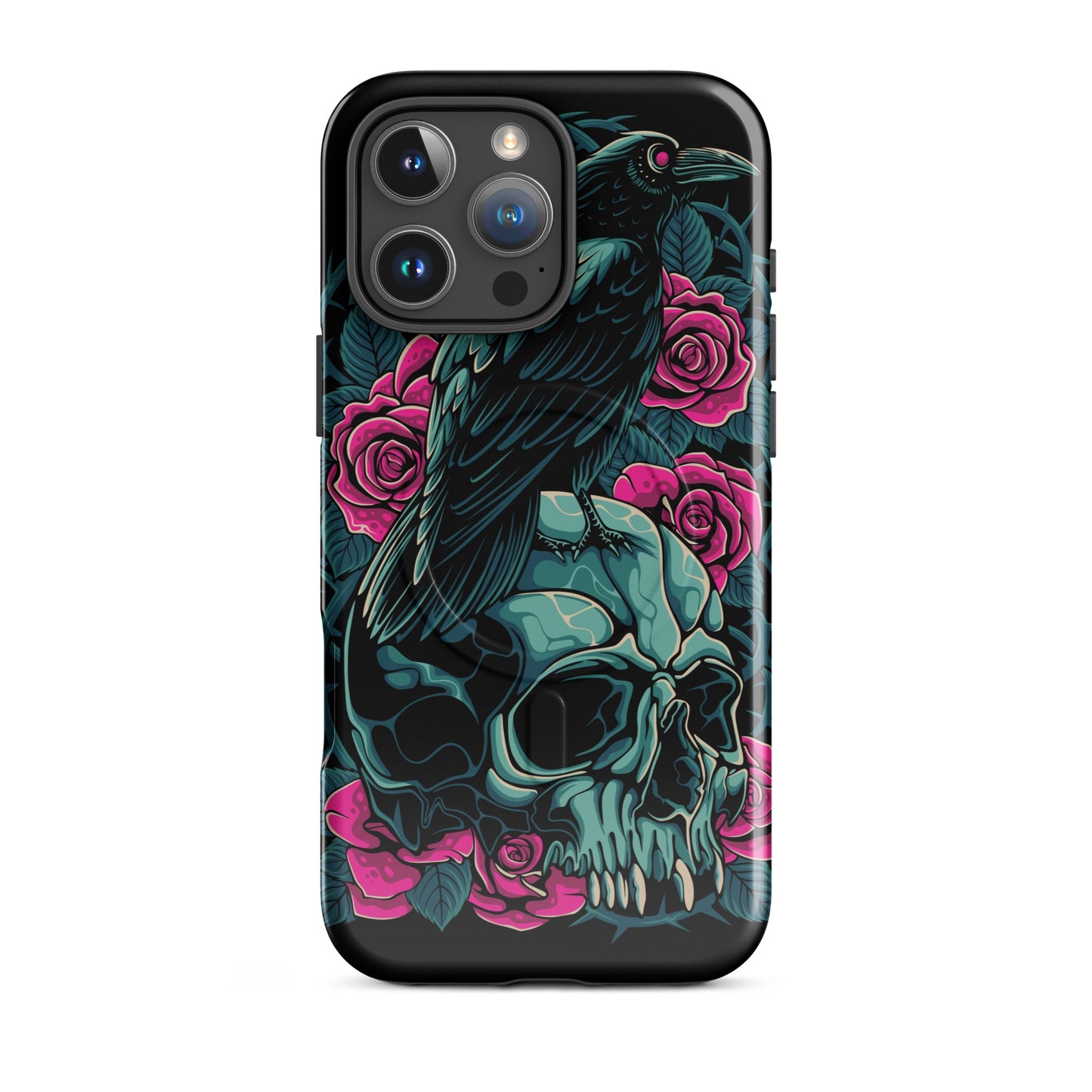 MagSafe® tough case for iPhone® - Graphic Punks