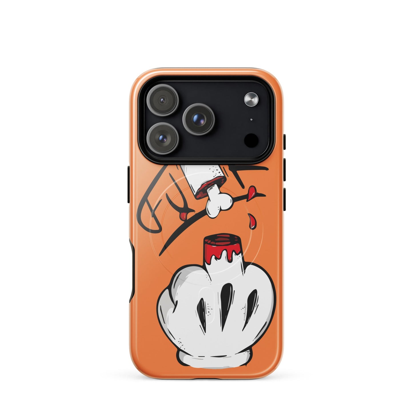 MagSafe® tough case for iPhone® - Graphic Punks