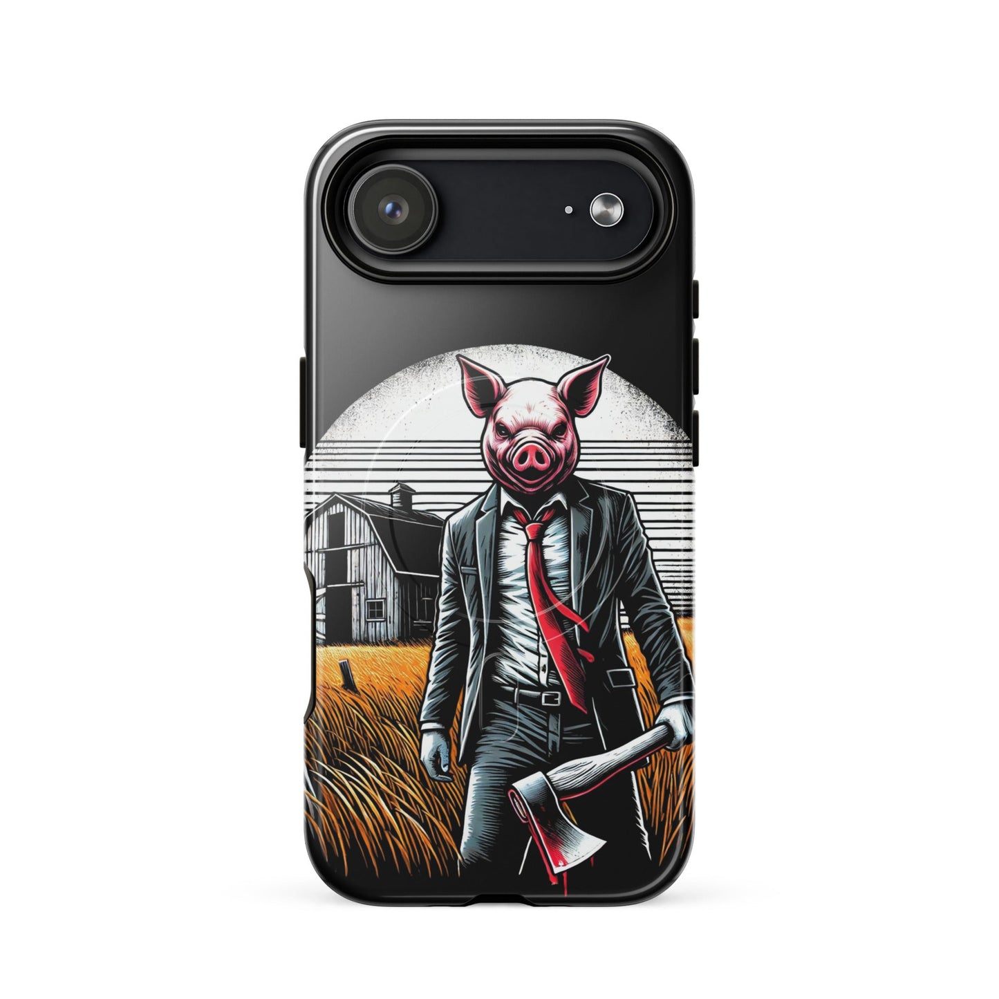 MagSafe® tough case for iPhone® - Graphic Punks