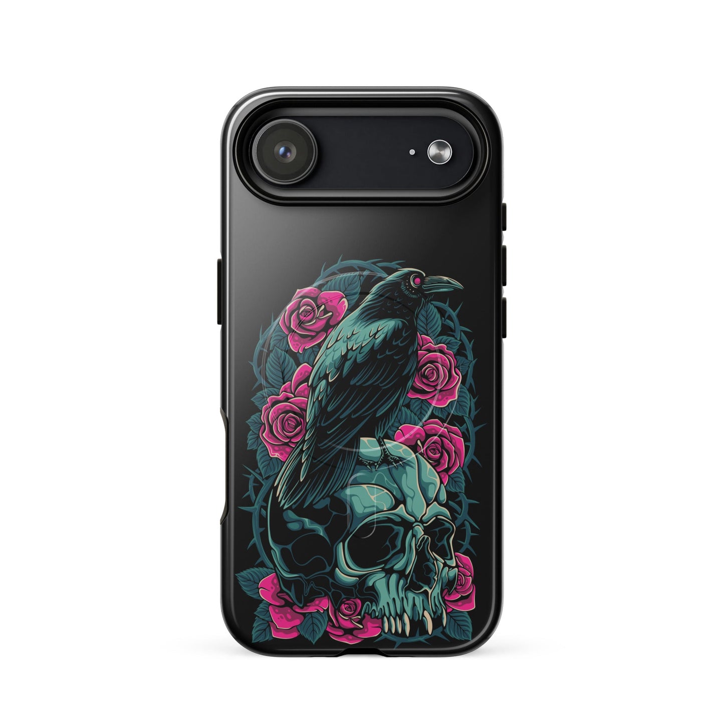 MagSafe® tough case for iPhone® - Graphic Punks