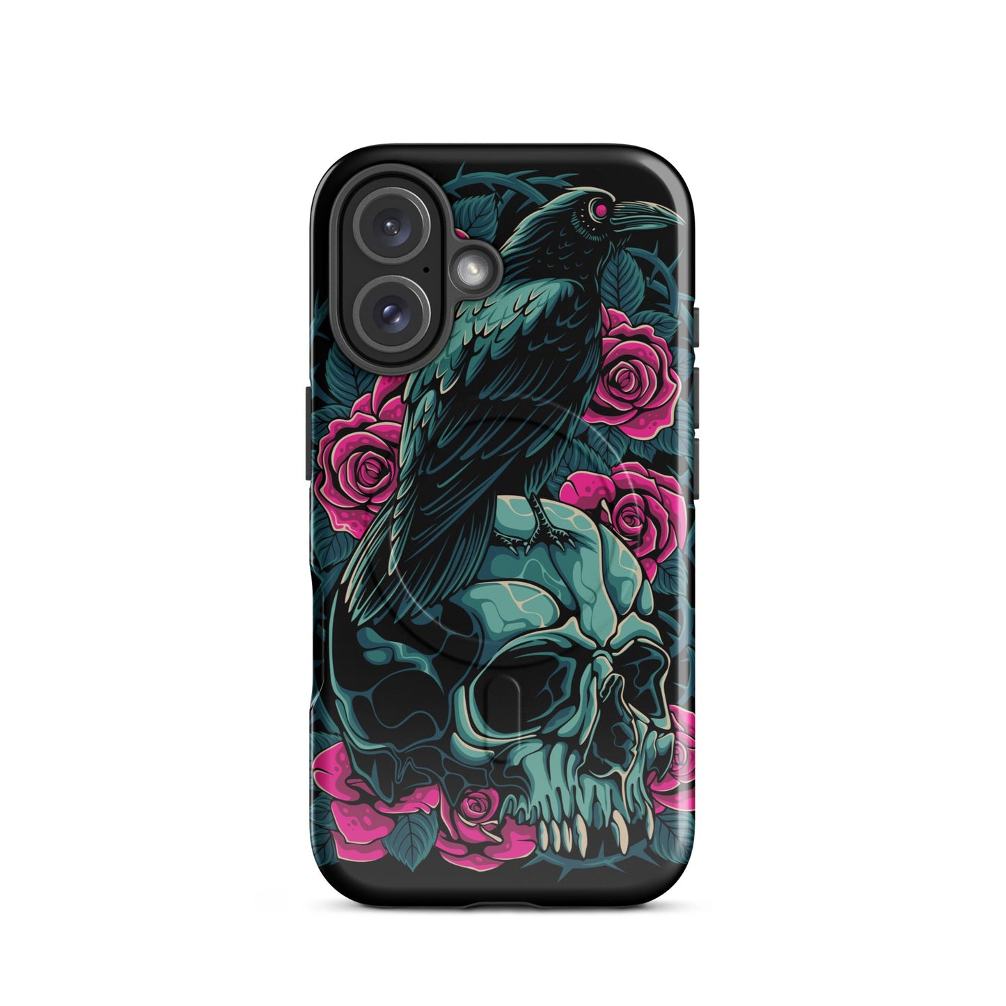 MagSafe® tough case for iPhone® - Graphic Punks