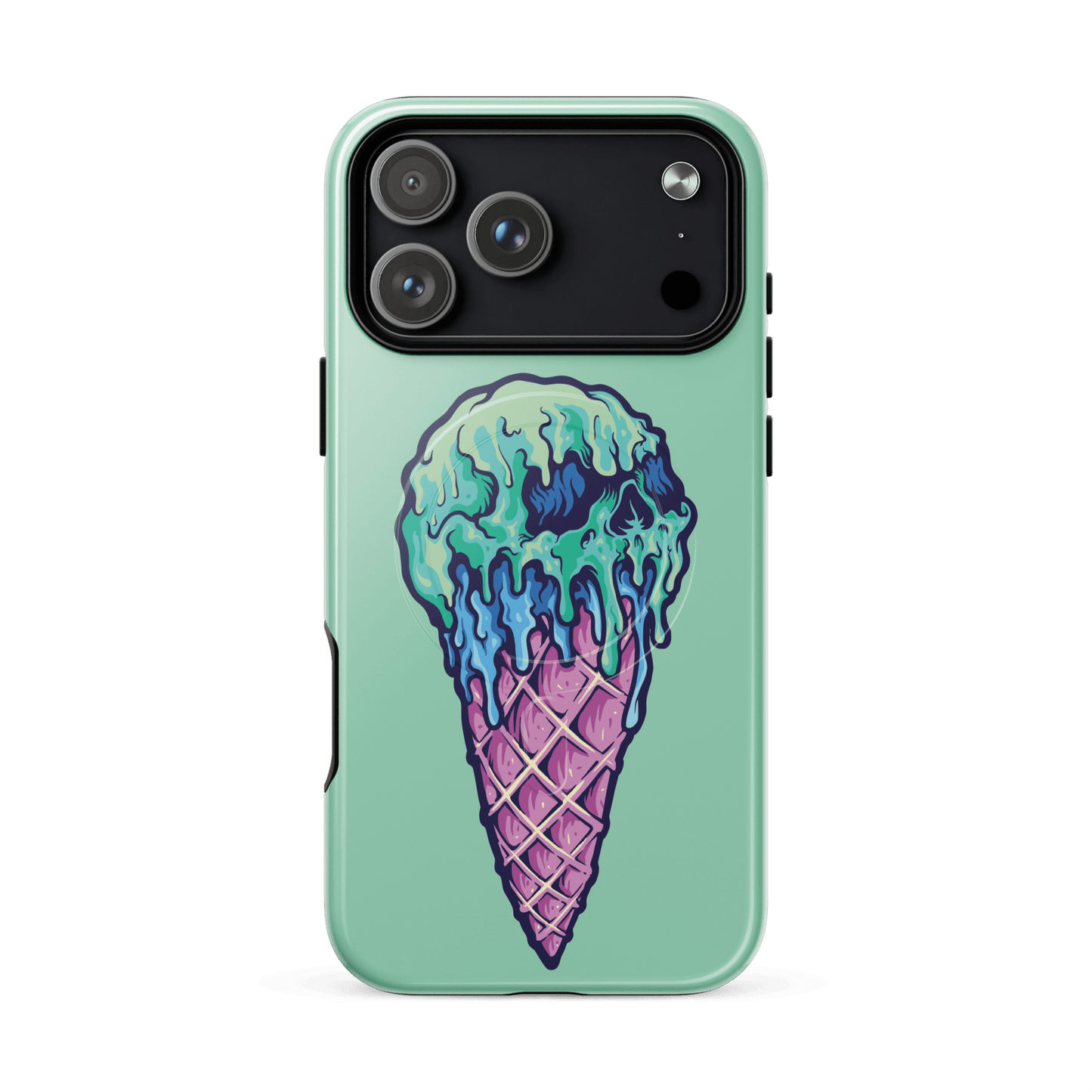 MagSafe® tough case for iPhone® - Graphic Punks
