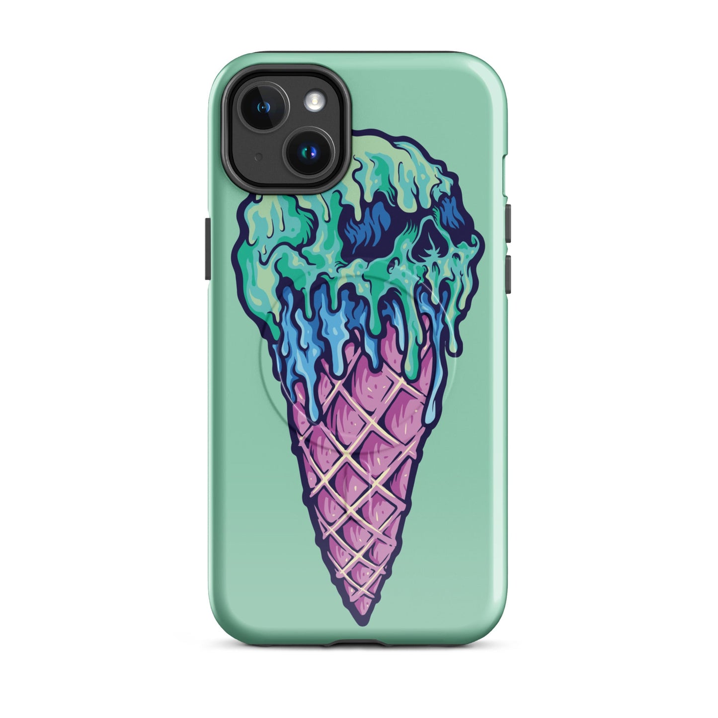 MagSafe® tough case for iPhone® - Graphic Punks