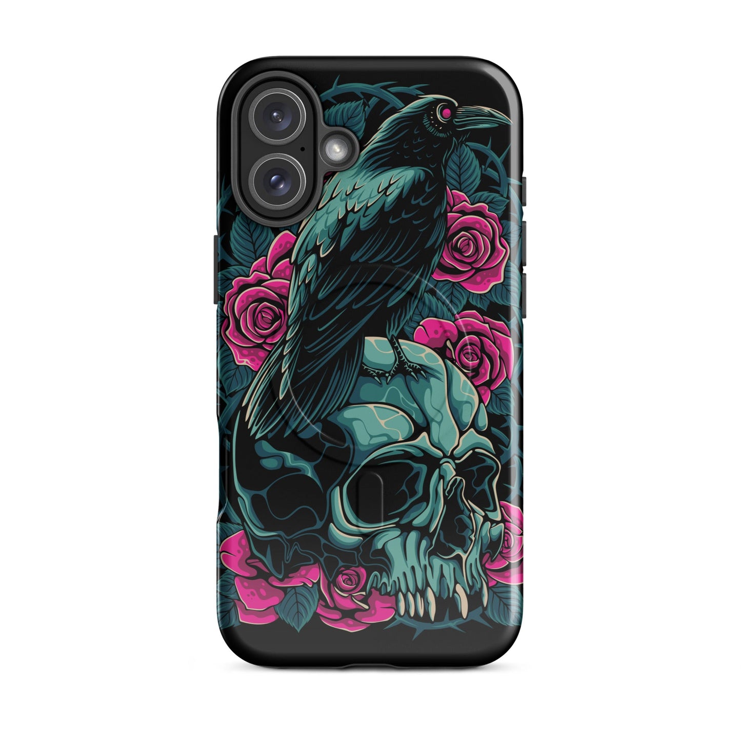 MagSafe® tough case for iPhone® - Graphic Punks
