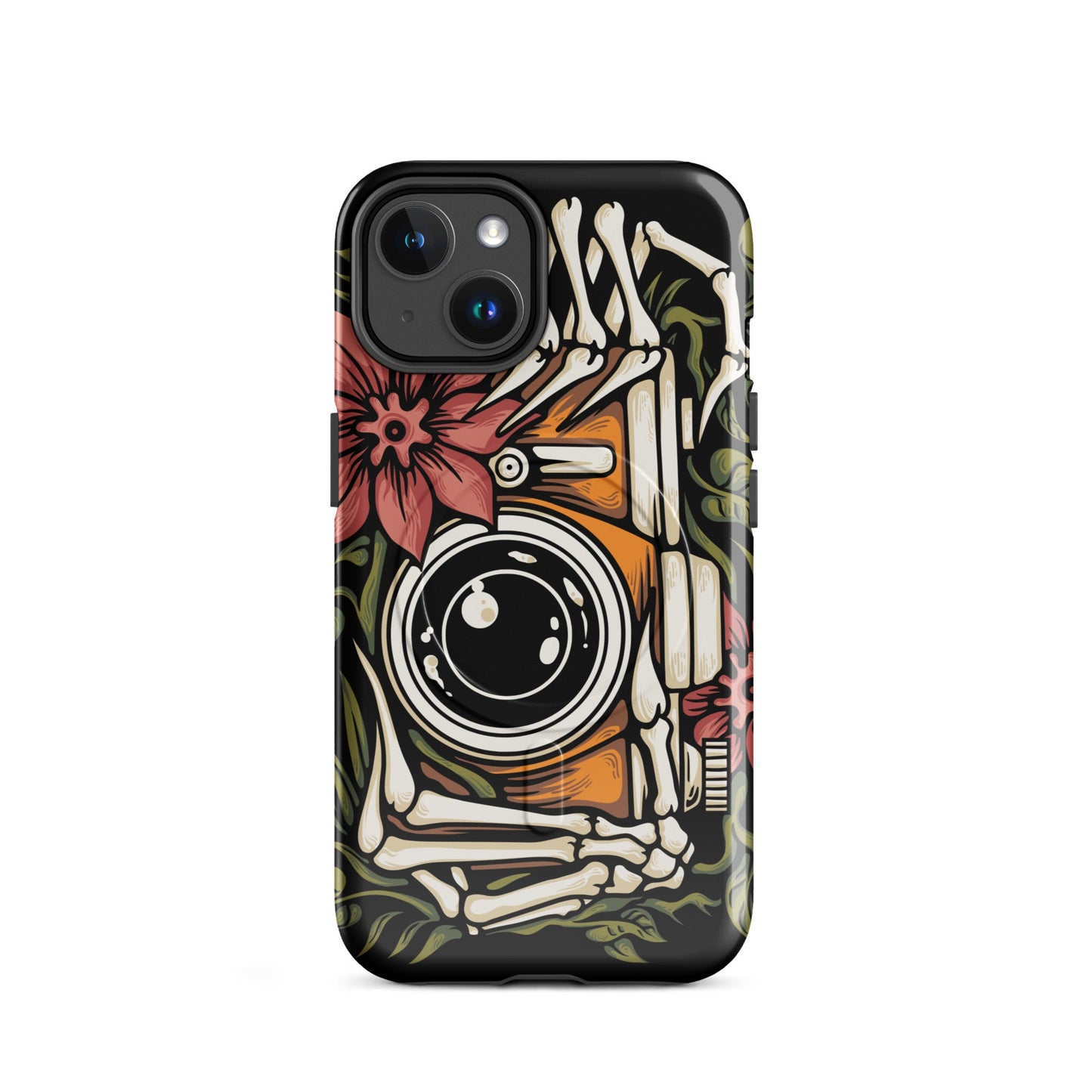 MagSafe® tough case for iPhone® - Graphic Punks