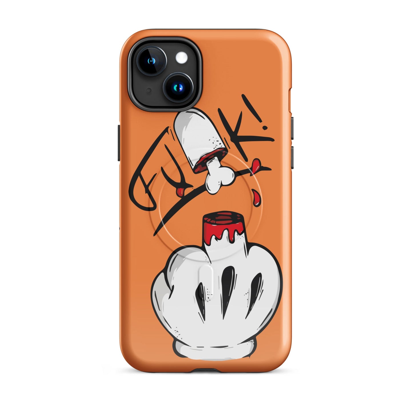 MagSafe® tough case for iPhone® - Graphic Punks