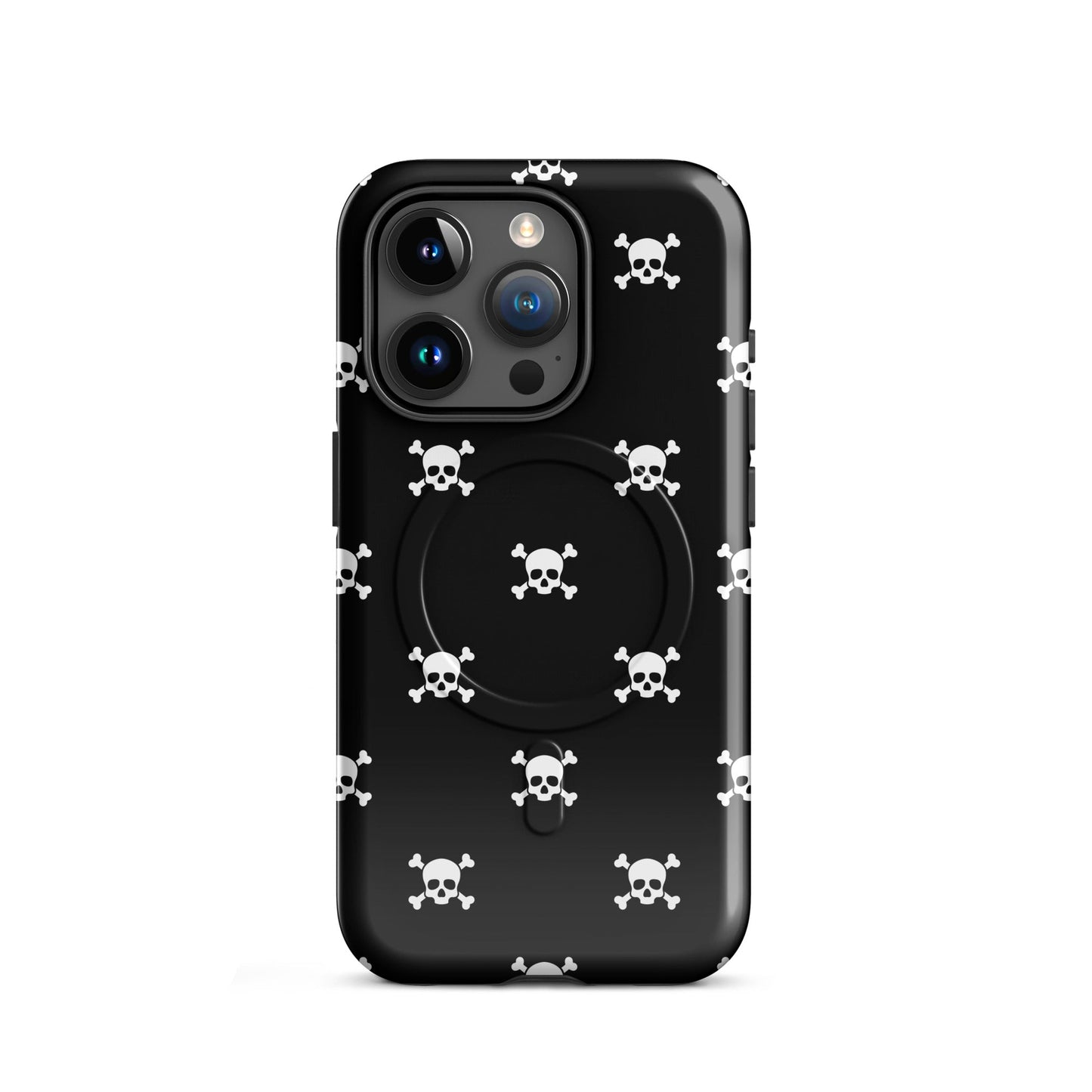 MagSafe® tough case for iPhone® - Graphic Punks