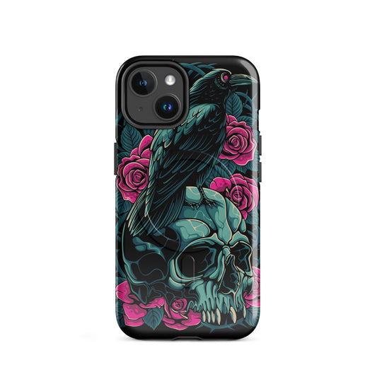 MagSafe® tough case for iPhone® - Graphic Punks