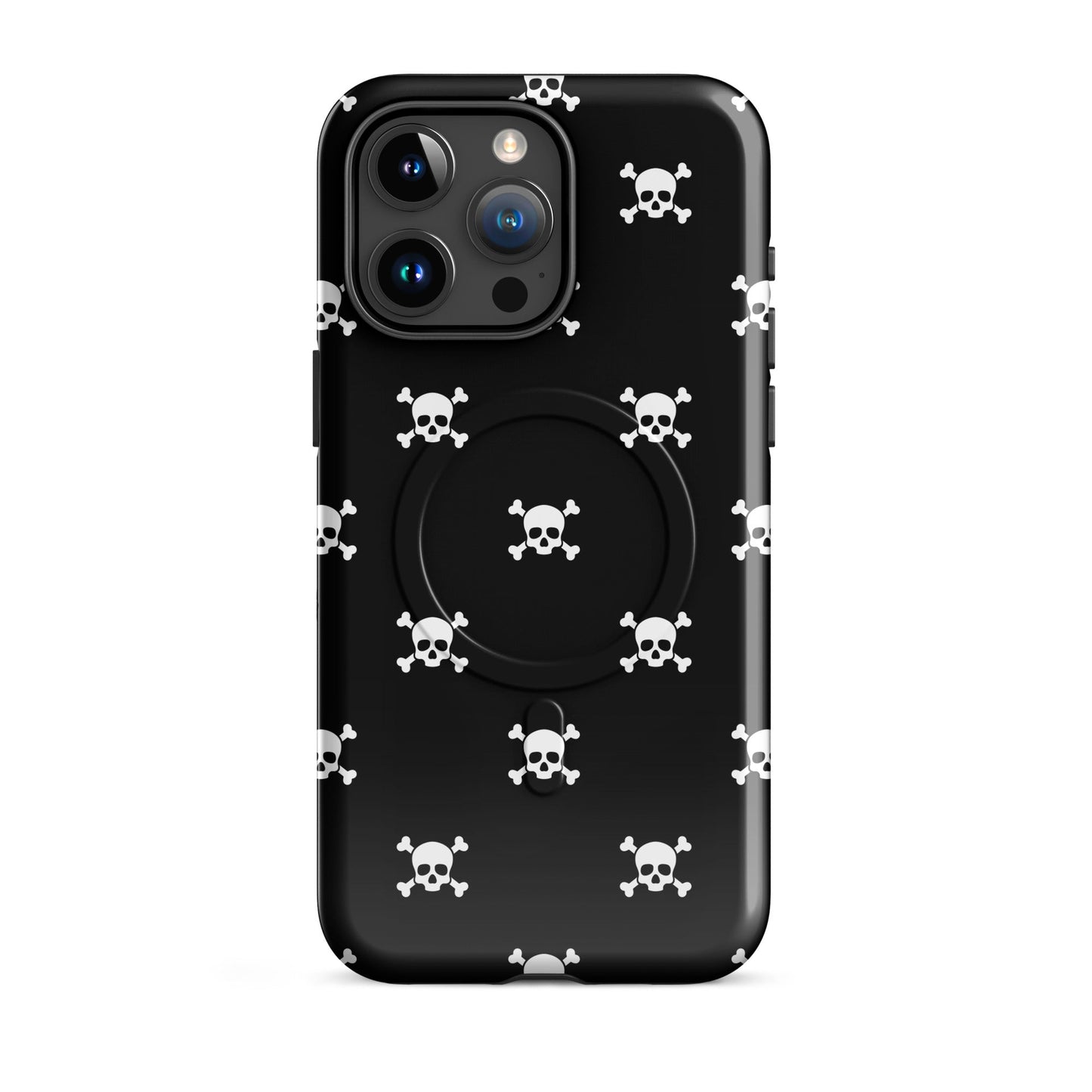 MagSafe® tough case for iPhone® - Graphic Punks