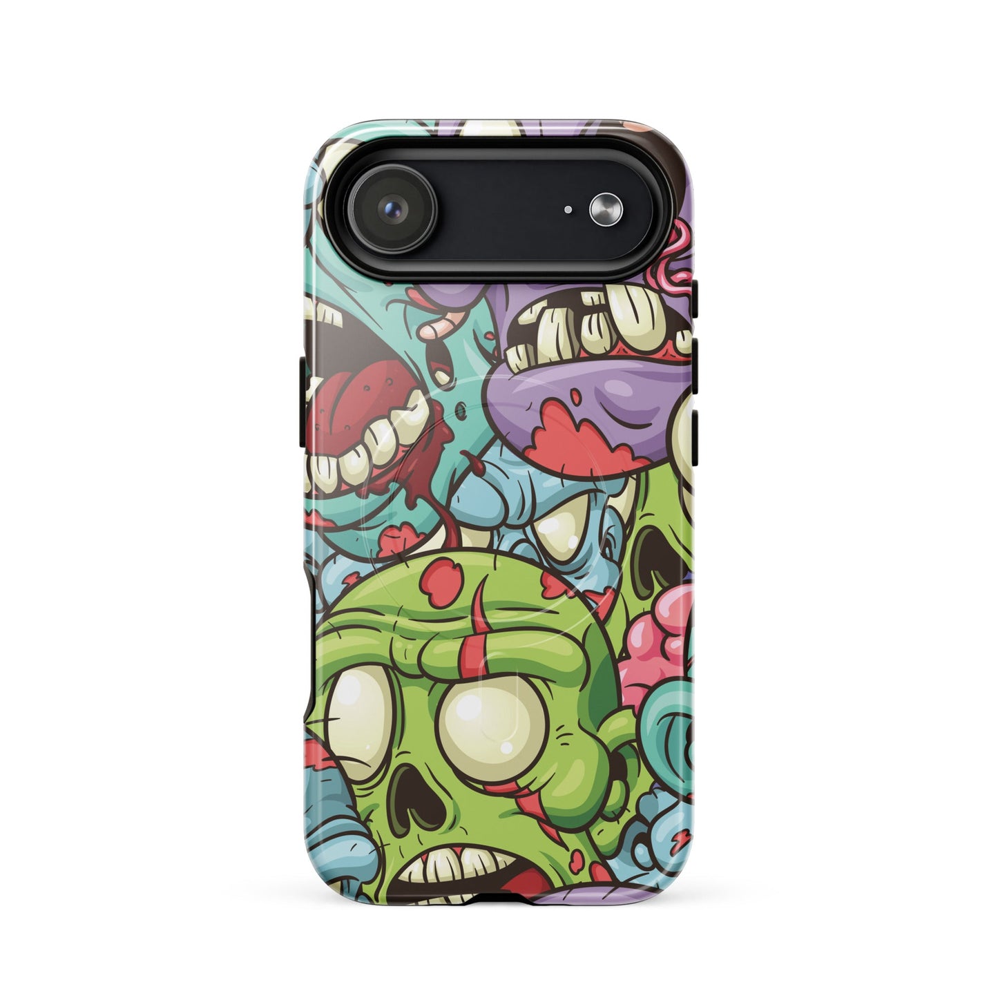 MagSafe® tough case for iPhone® - Graphic Punks