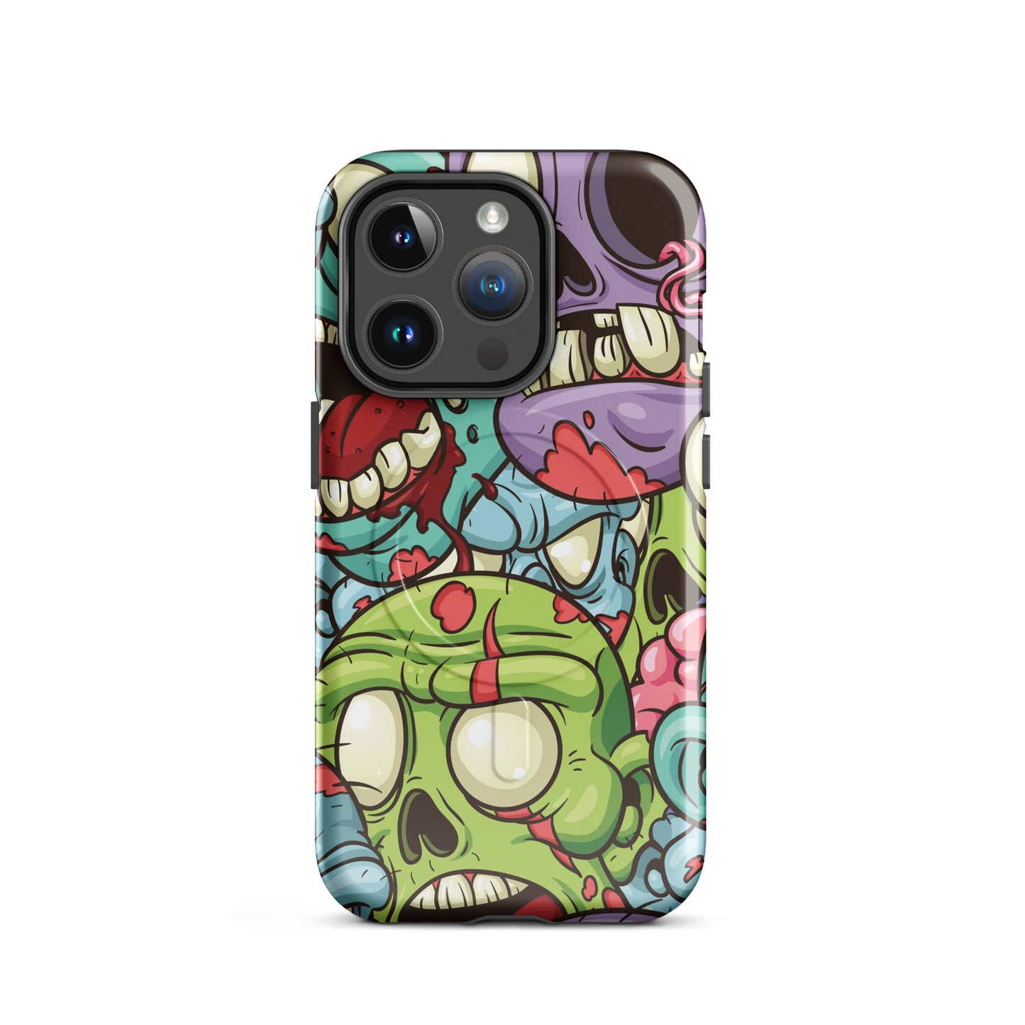 MagSafe® tough case for iPhone® - Graphic Punks