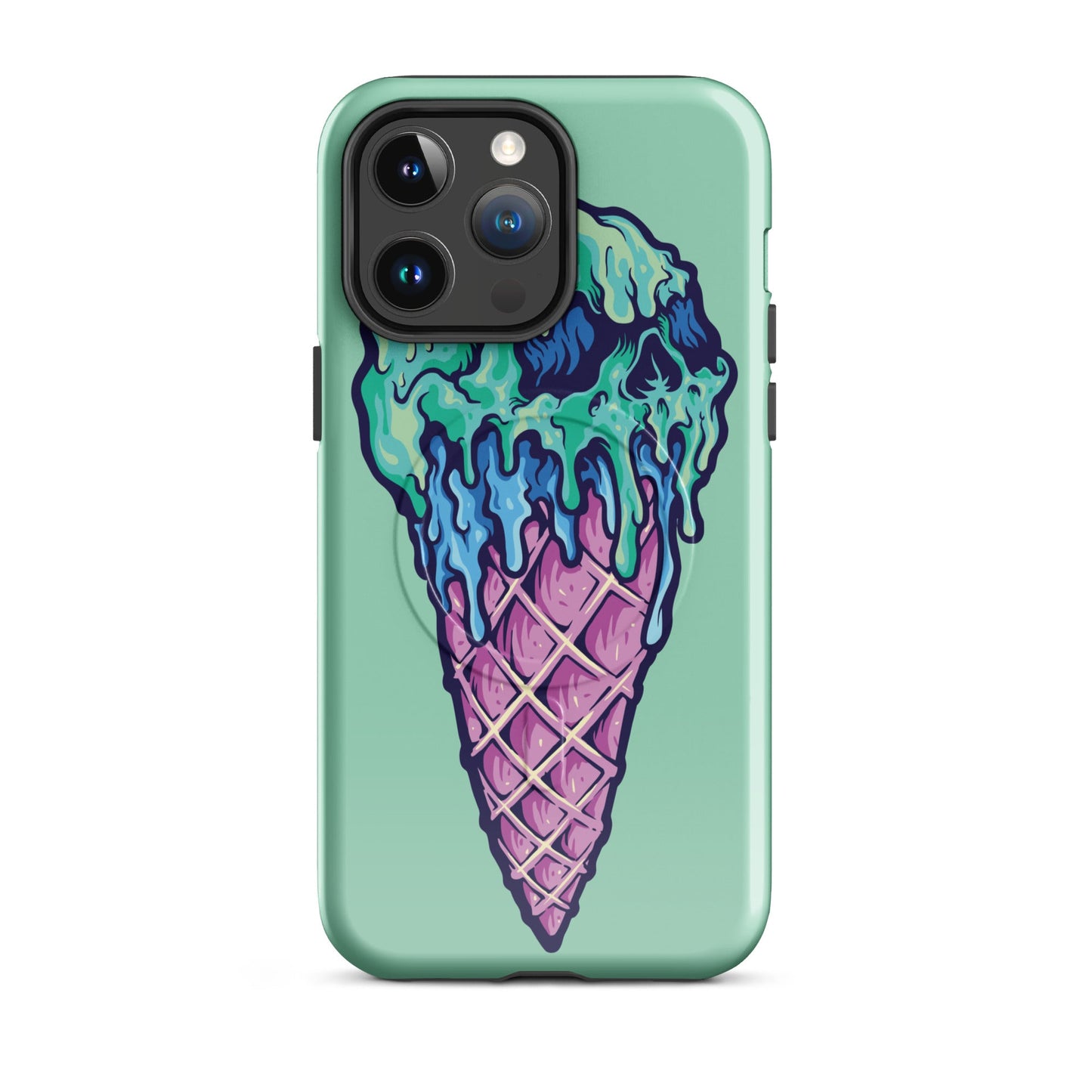 MagSafe® tough case for iPhone® - Graphic Punks