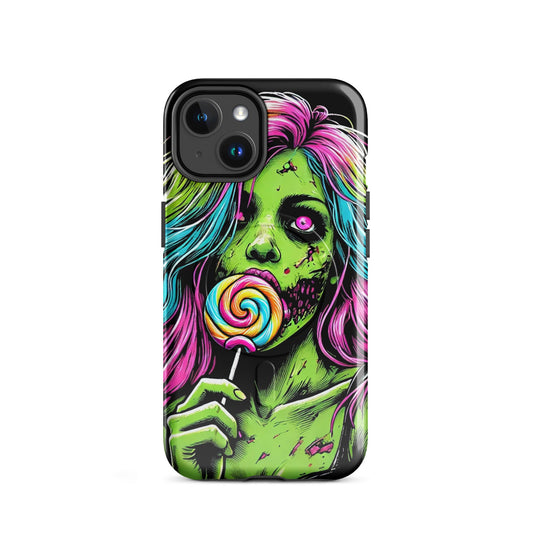 MagSafe® tough case for iPhone® - Graphic Punks