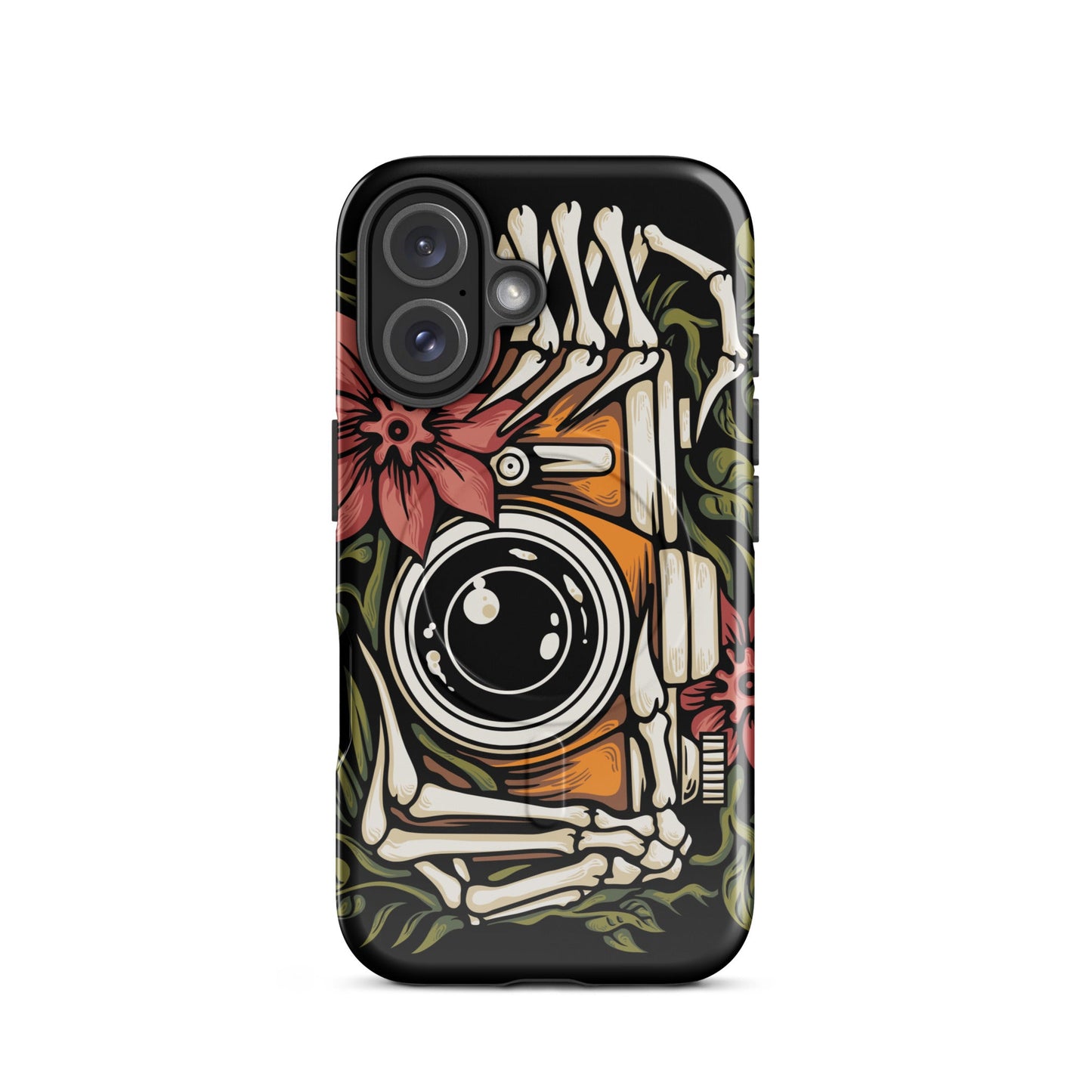 MagSafe® tough case for iPhone® - Graphic Punks