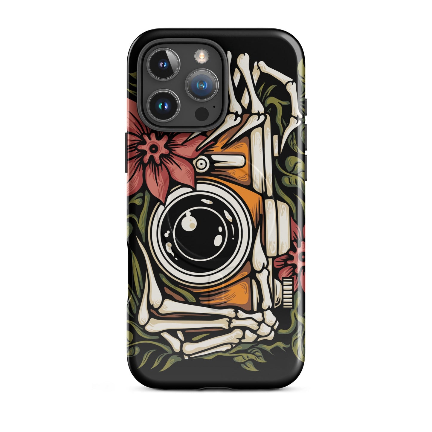 MagSafe® tough case for iPhone® - Graphic Punks
